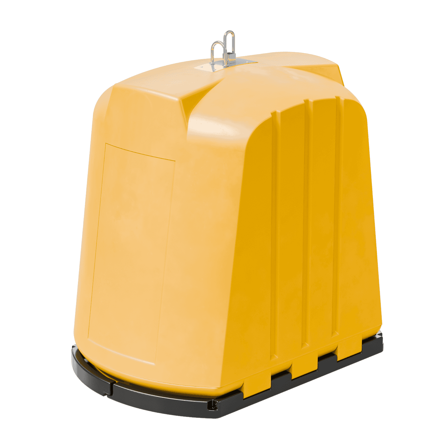 JFC Poland - Spacesaver Senior waste segregation container (SSB) - 8