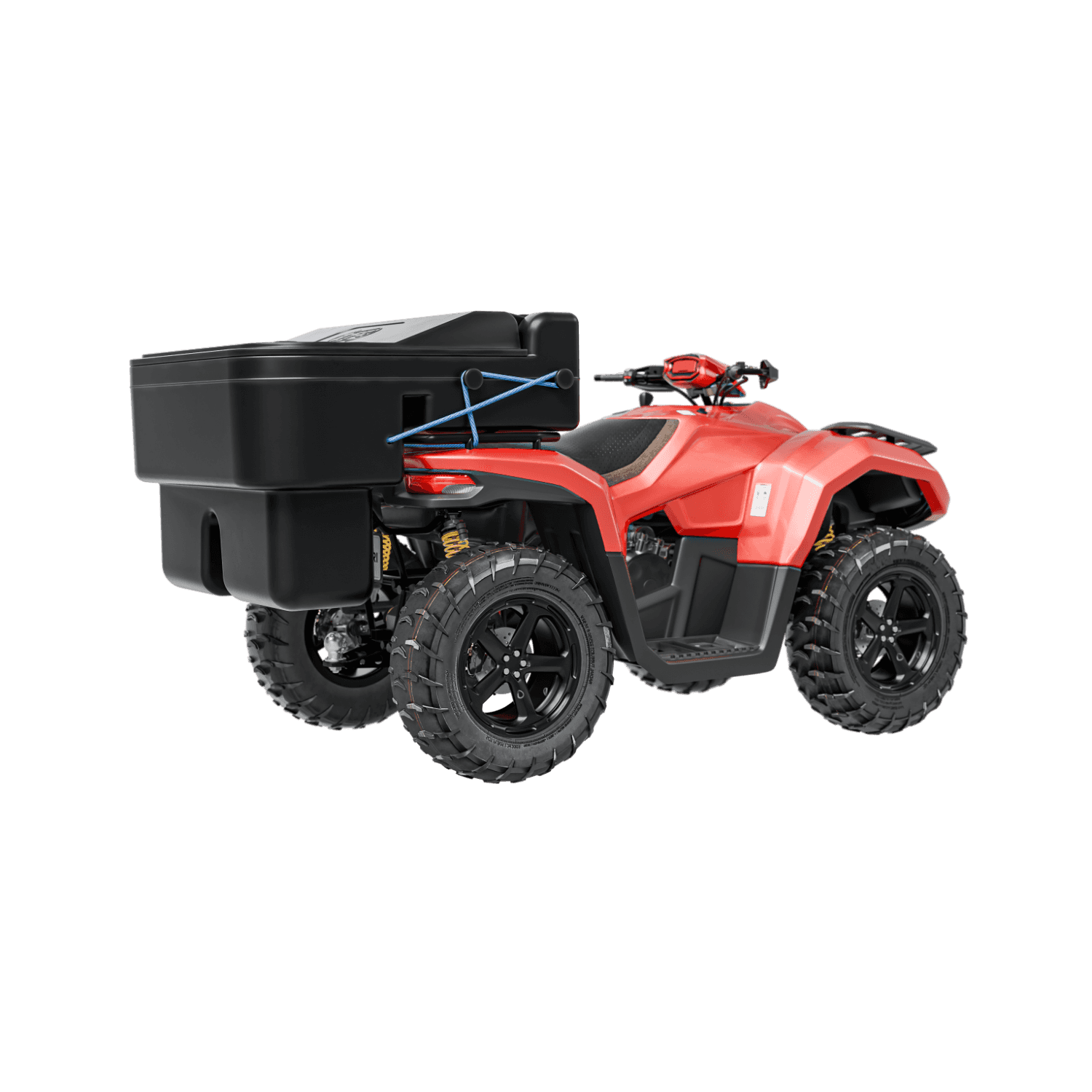 JFC Poland - Box for ATV and Quad (ATV-CBD) - 9