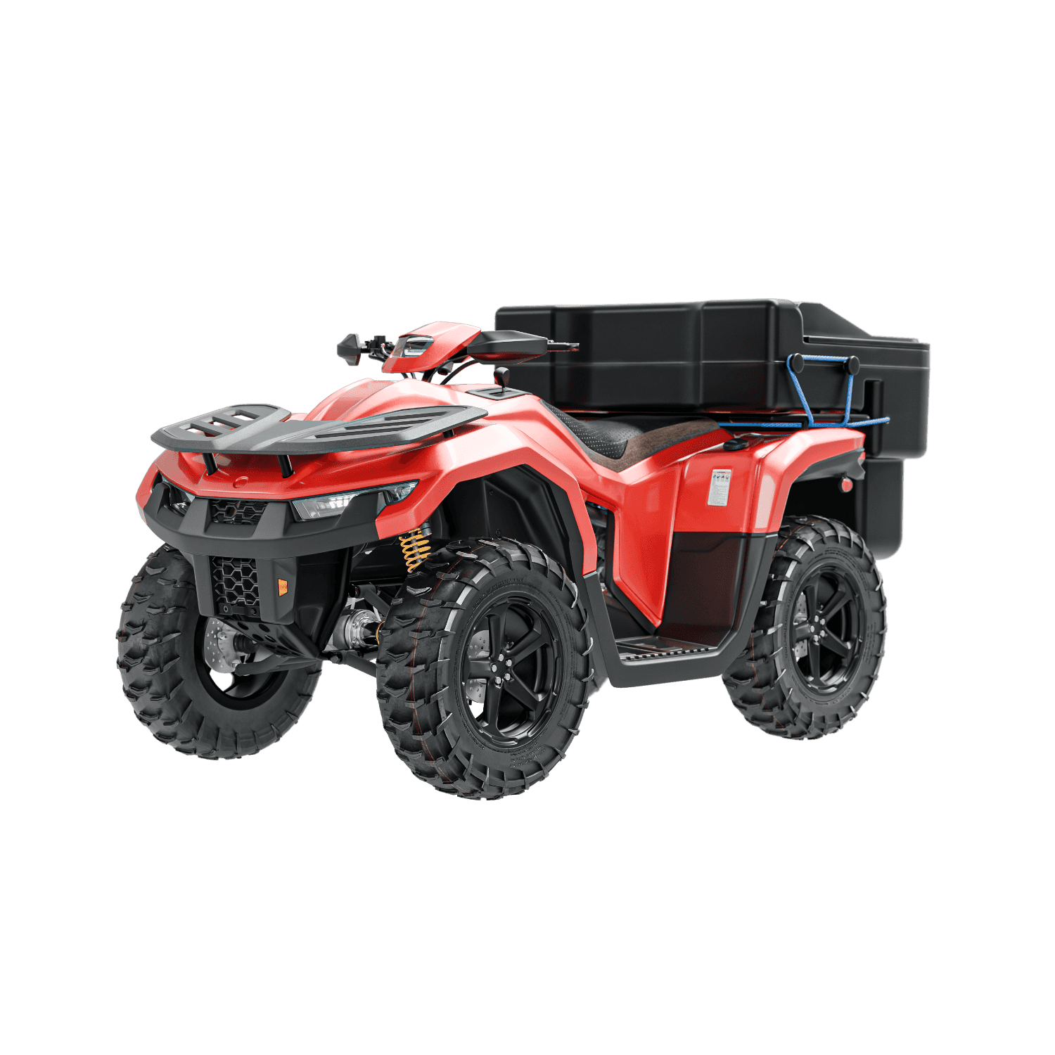 JFC Poland - Box for ATV and Quad (ATV-CBD) - 5