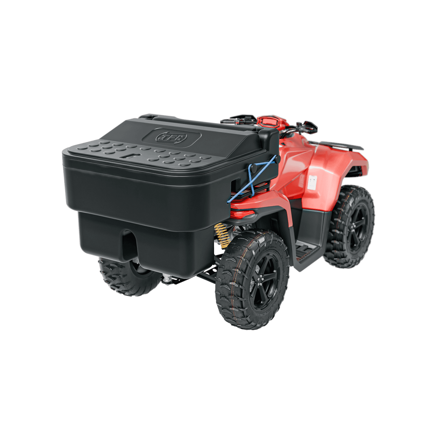 JFC Poland - Box for ATV and Quad (ATV-CBD) - 6