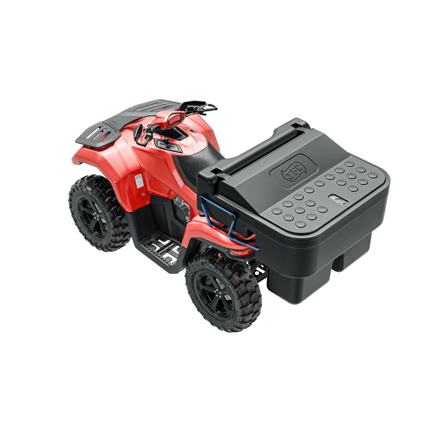 JFC Poland - Box for ATV and Quad (ATV-CBD) - 7
