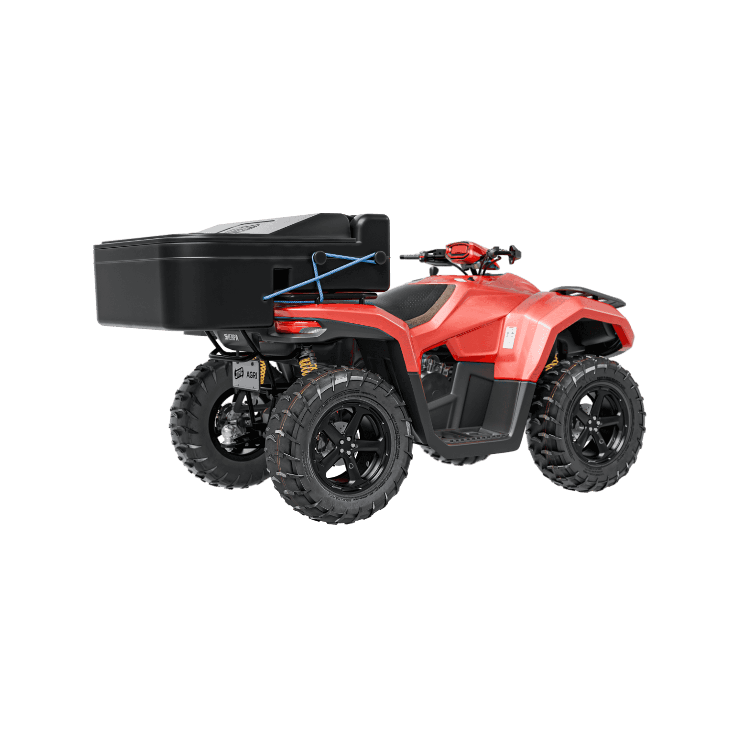 JFC Poland - Box for ATV and Quad (ATV-CBS) - 9