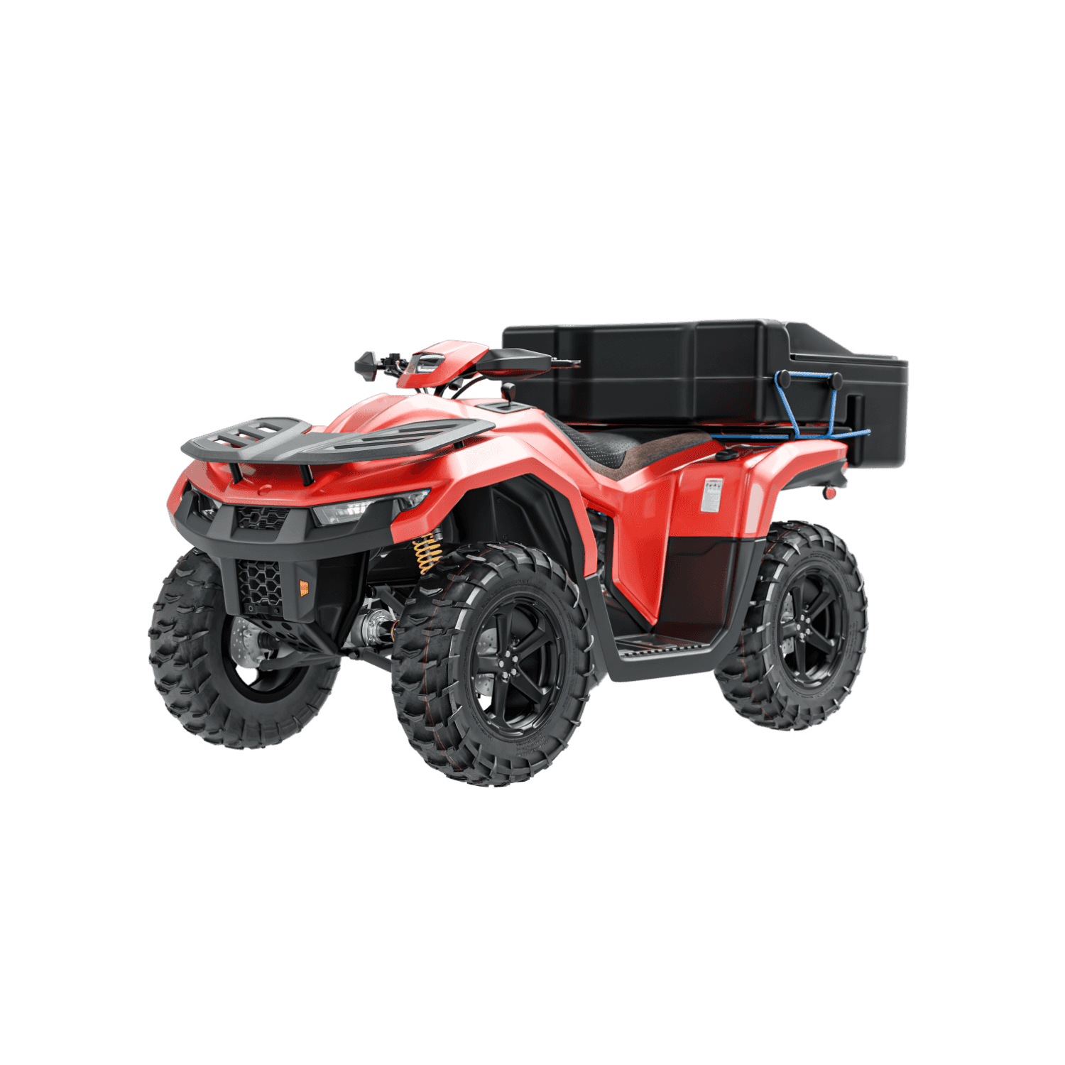 JFC Poland - Box for ATV and Quad (ATV-CBS) - 5