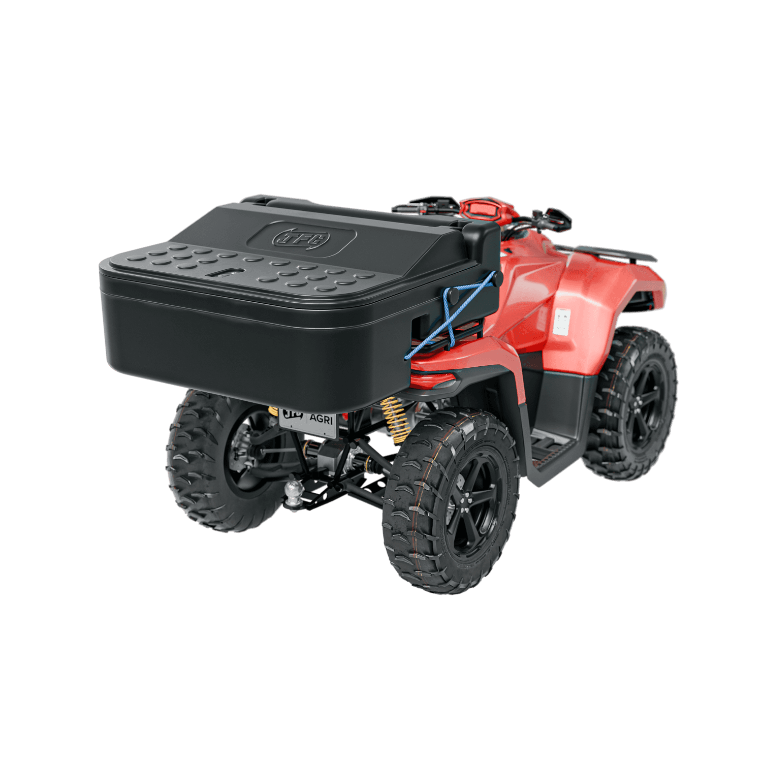 JFC Poland - Box for ATV and Quad (ATV-CBS) - 6