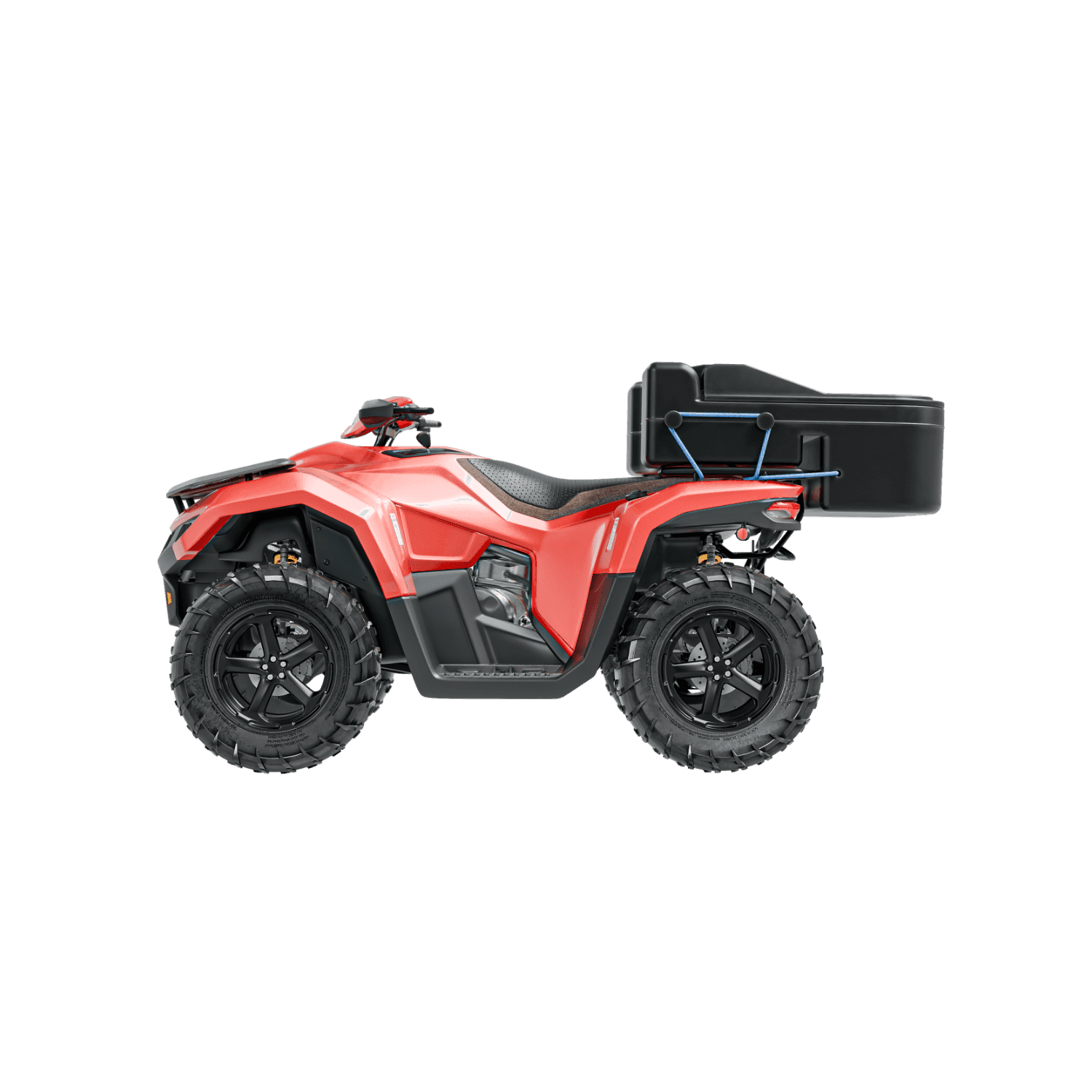 JFC Poland - Box for ATV and Quad (ATV-CBS) - 8