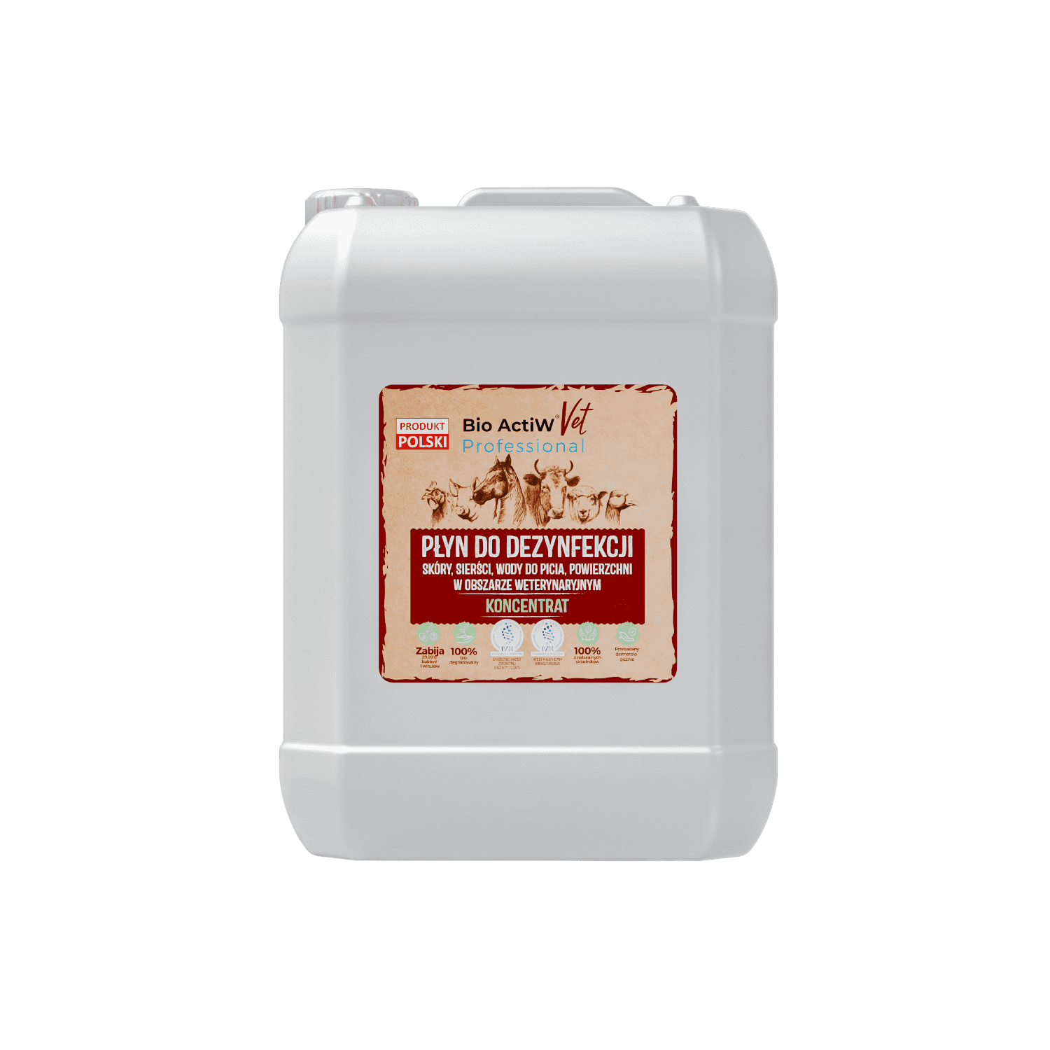 JFC Poland - Bio ActiW VET Professional (BIOACTIW) - 1