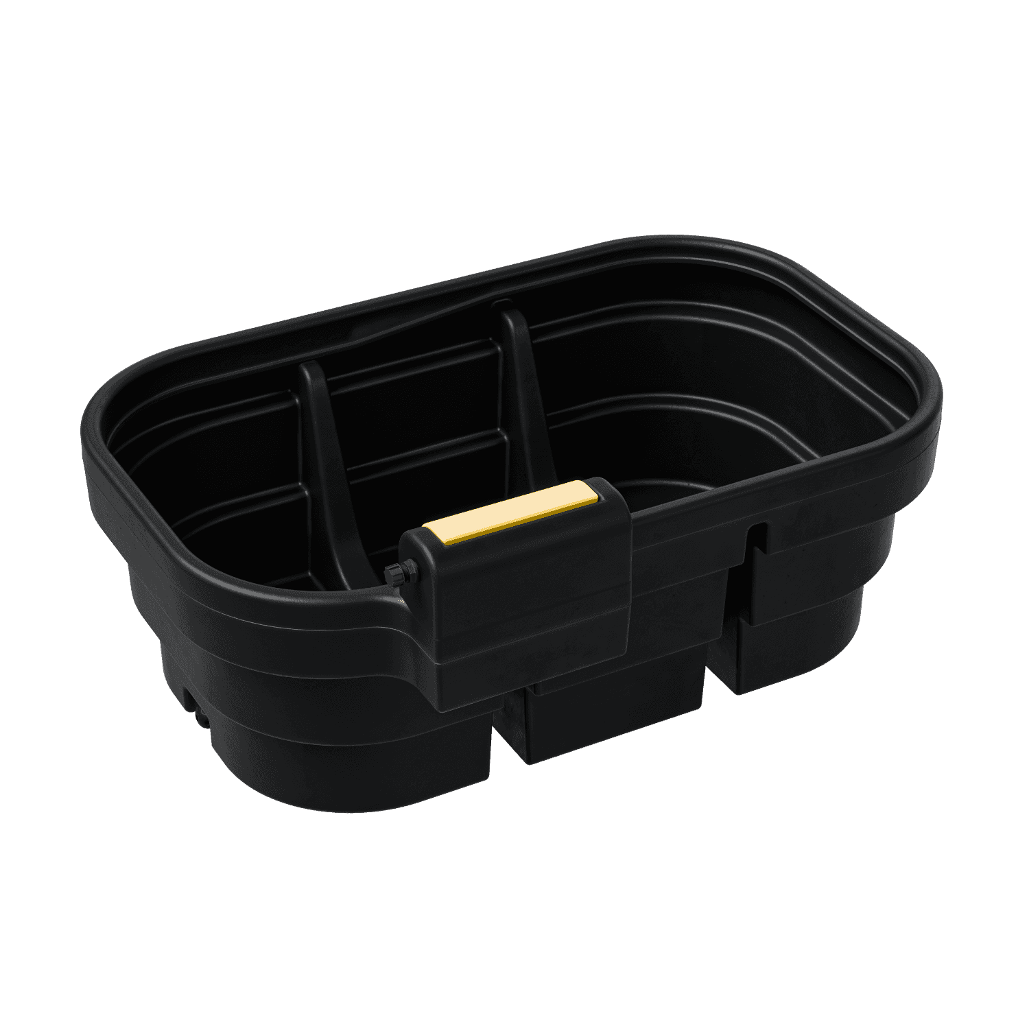 JFC Poland - Oval plastic feeder with quick filling. (DT100FF) - 3