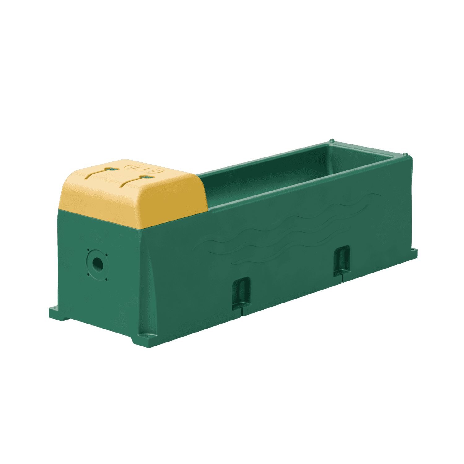 JFC Poland - Bath-Style Drinking Trough with Heating Option (DT180M) - 3
