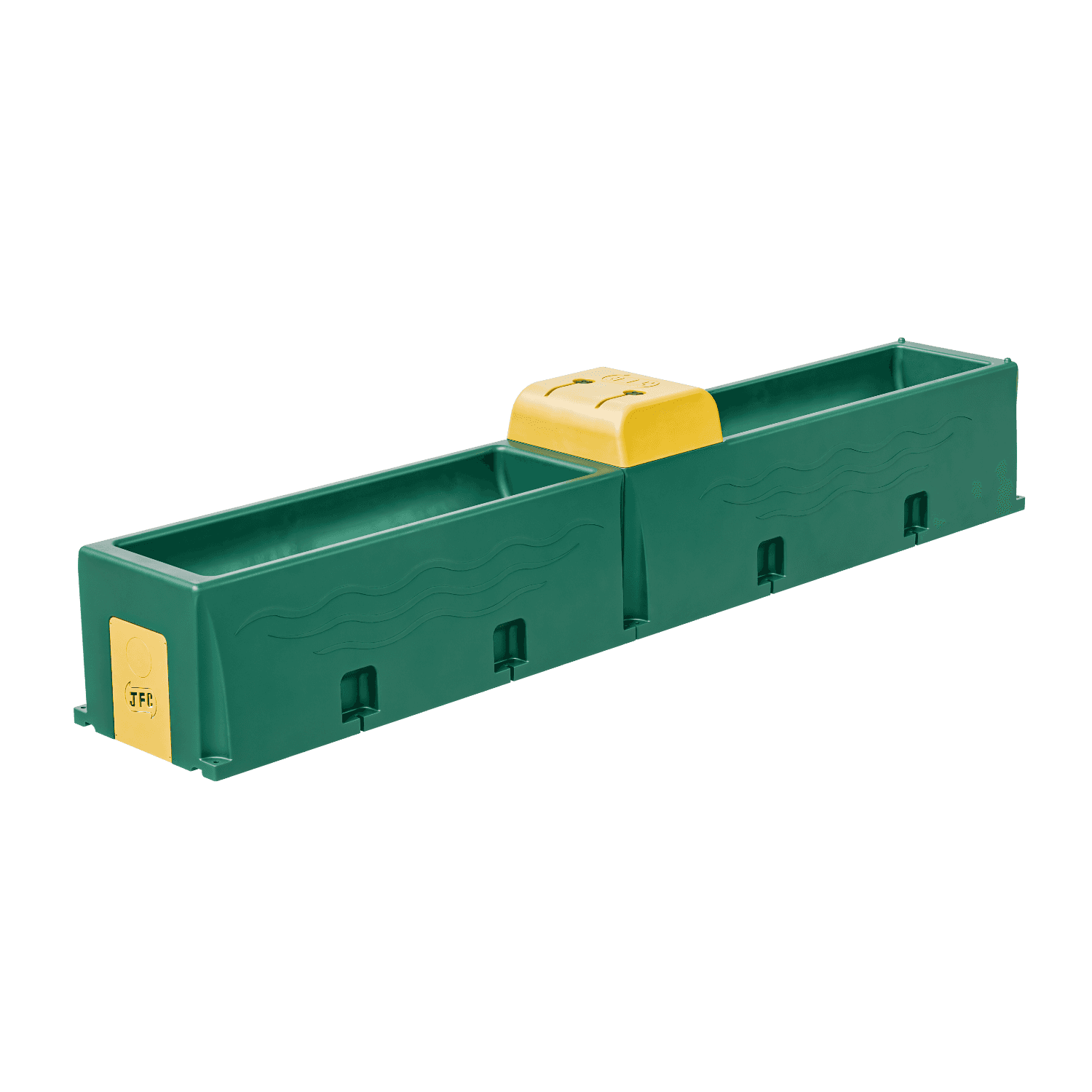 JFC Poland - Bath-Style Drinking Trough with Heating Option (DT340M) - 3