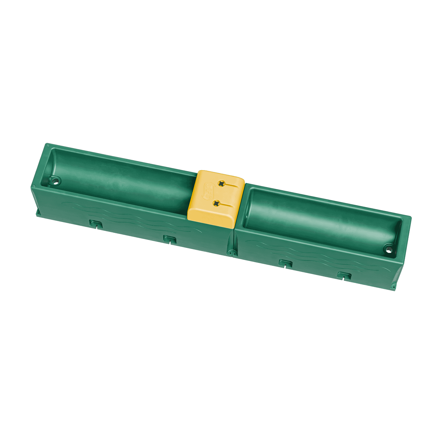 JFC Poland - Bath-Style Drinking Trough with Heating Option (DT340M) - 4