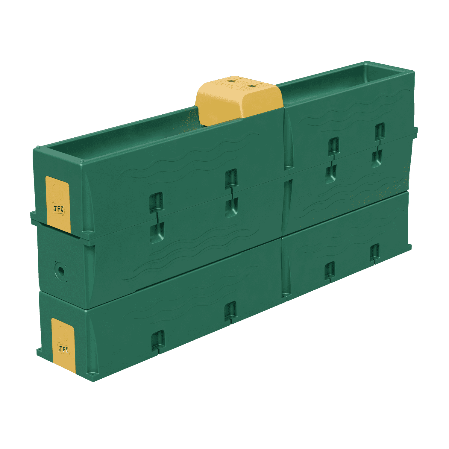 JFC Poland - Bath-Style Drinking Trough with Heating Option (DT340M) - 5