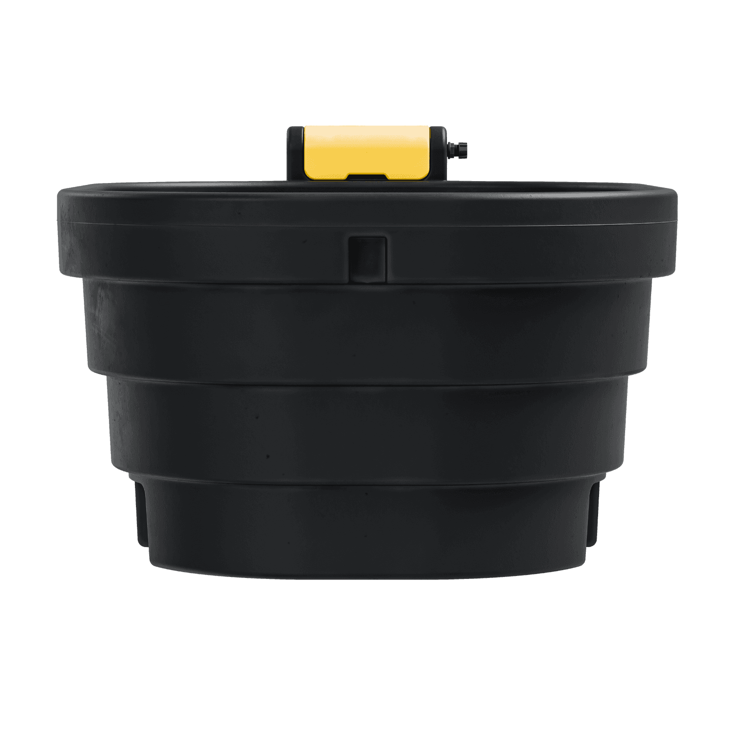 JFC Poland - Oval plastic feeder with quick filling. (DT600FF) - 1