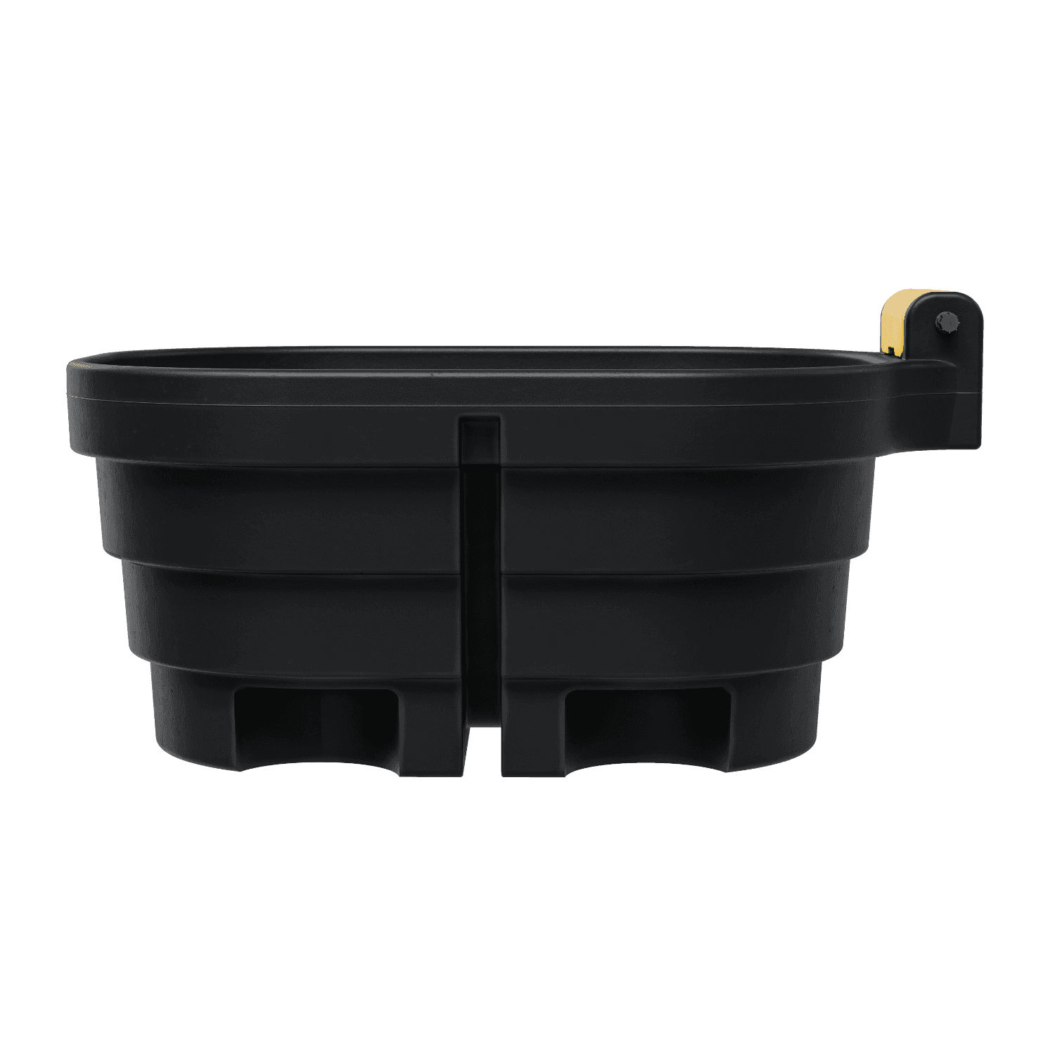 JFC Poland - Oval plastic feeder with quick filling. (DT600FF) - 2