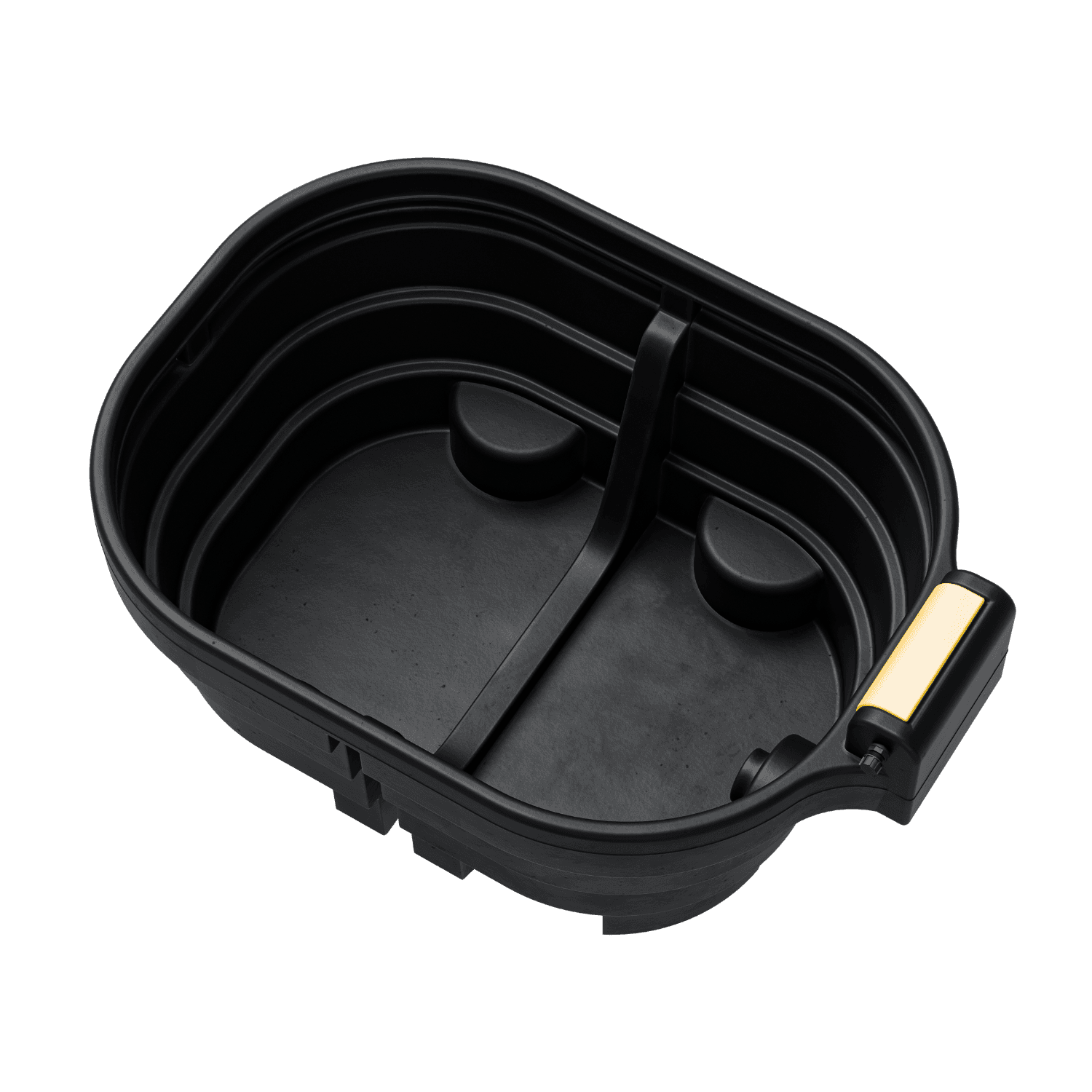 JFC Poland - Oval plastic feeder with quick filling. (DT600FF) - 4