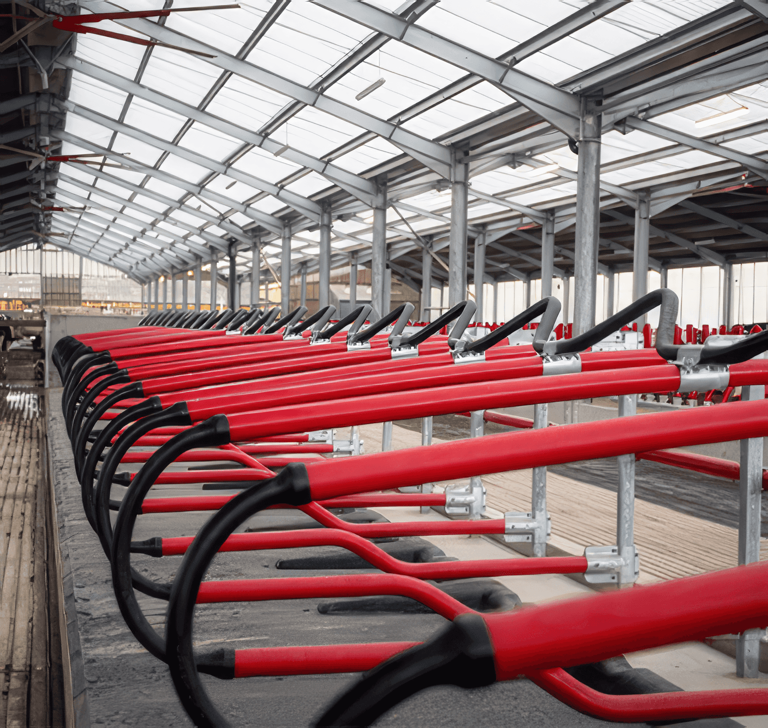 JFC Poland - Dream Cubicle Partition (EFX-DC) - 3