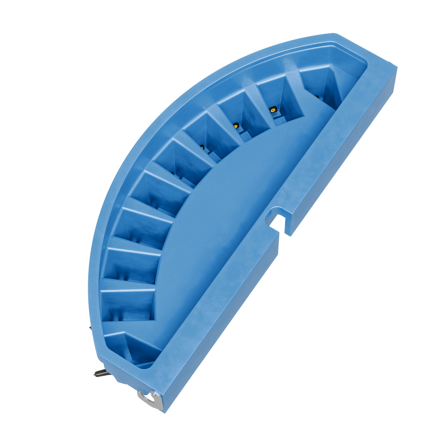 JFC Poland - Ten-bottle feeder divided (GFC10) - 4