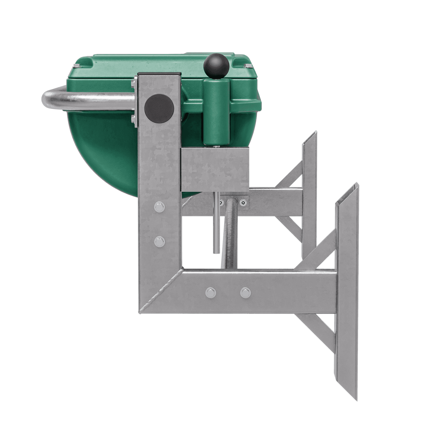 JFC Poland - Hanging Drinking Trough with Heating Option (TOT-W) - 2