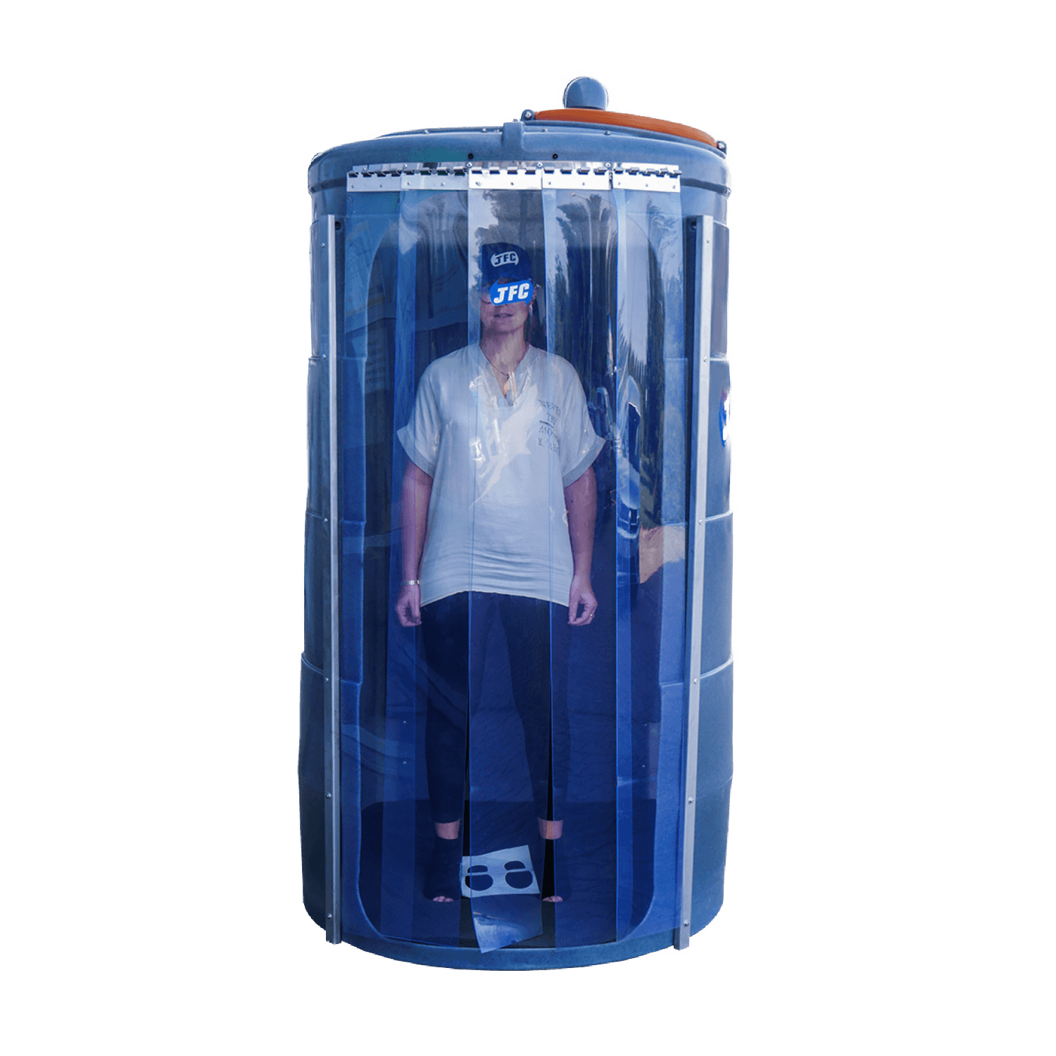 JFC Poland - Disinfection cabin (KDD) - 3