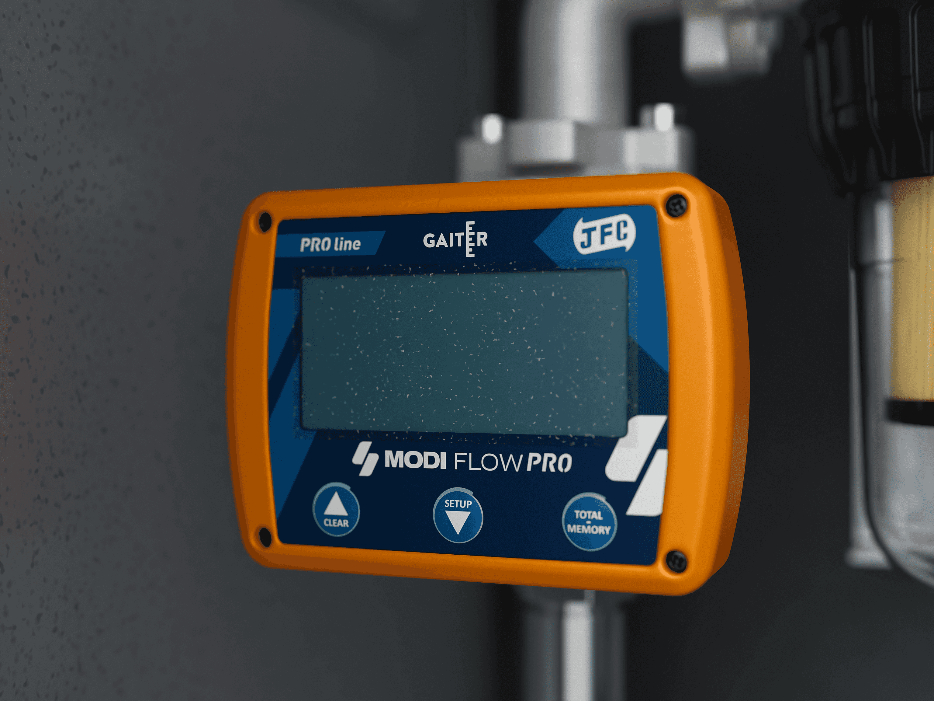 JFC Poland - JFC 5000 Diesel Basic (JFC5000) - 8