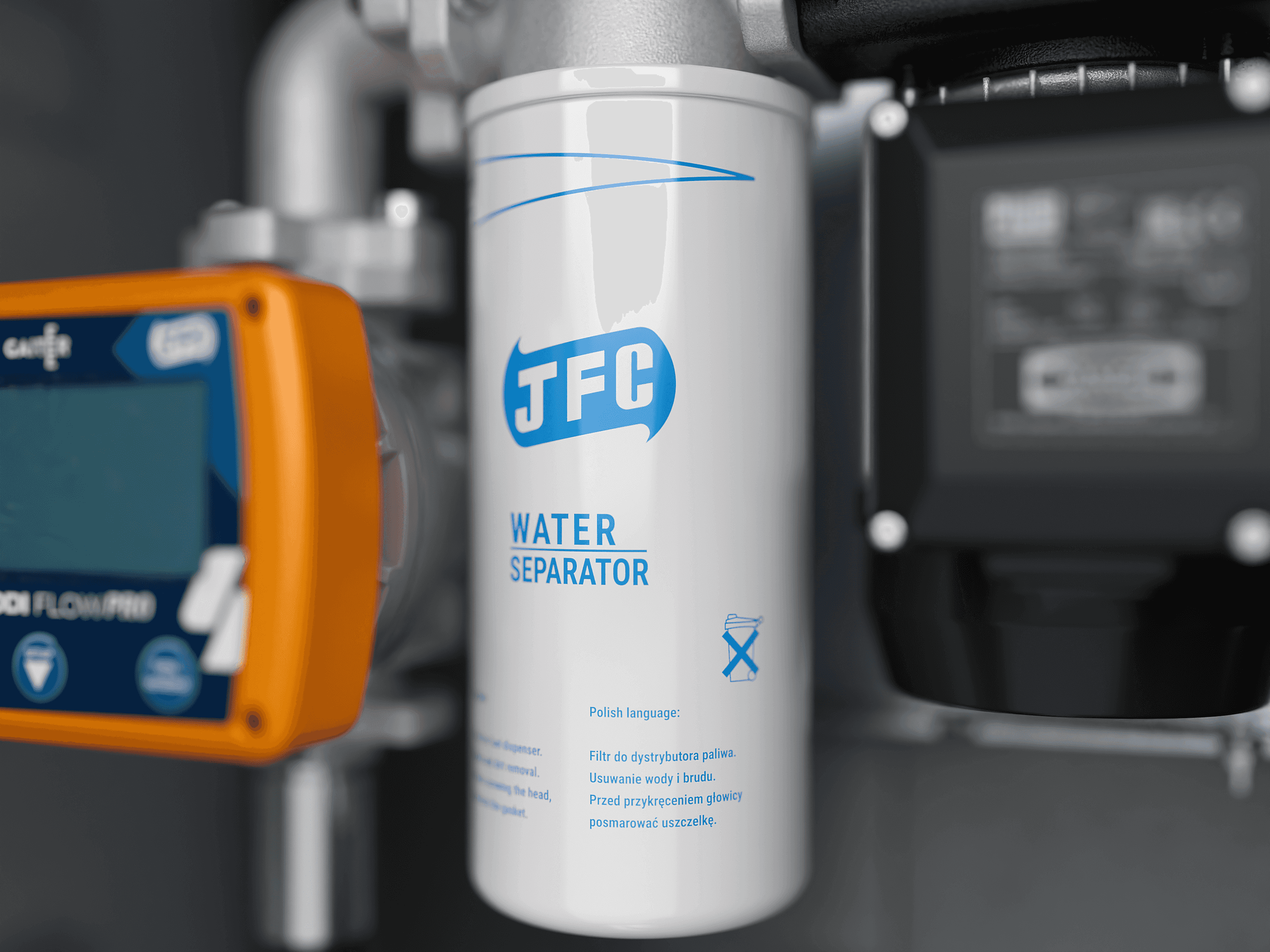 JFC Poland - JFC 5000 Diesel Basic (JFC5000) - 9