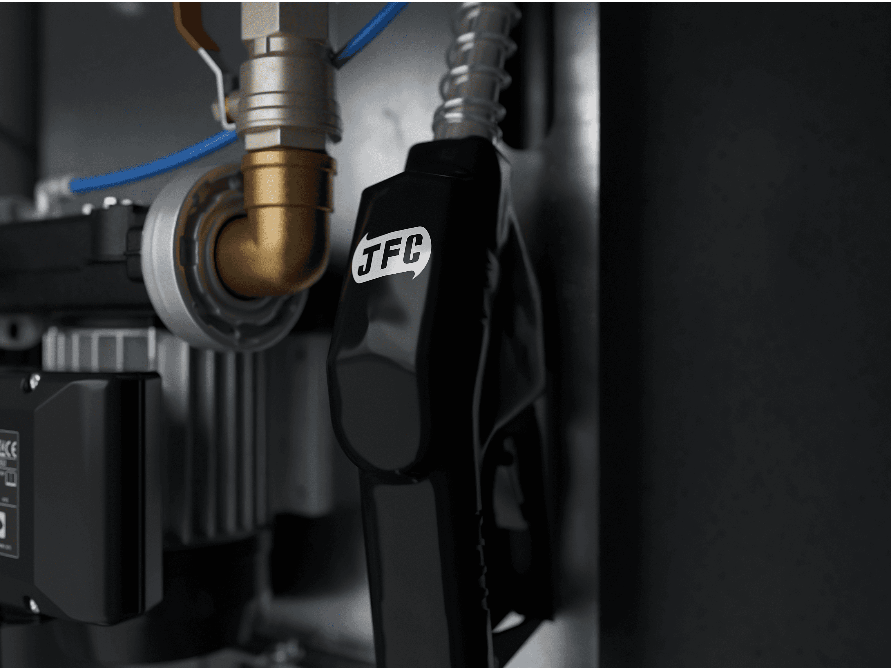 JFC Poland - JFC 5000 Diesel Basic (JFC5000) - 10