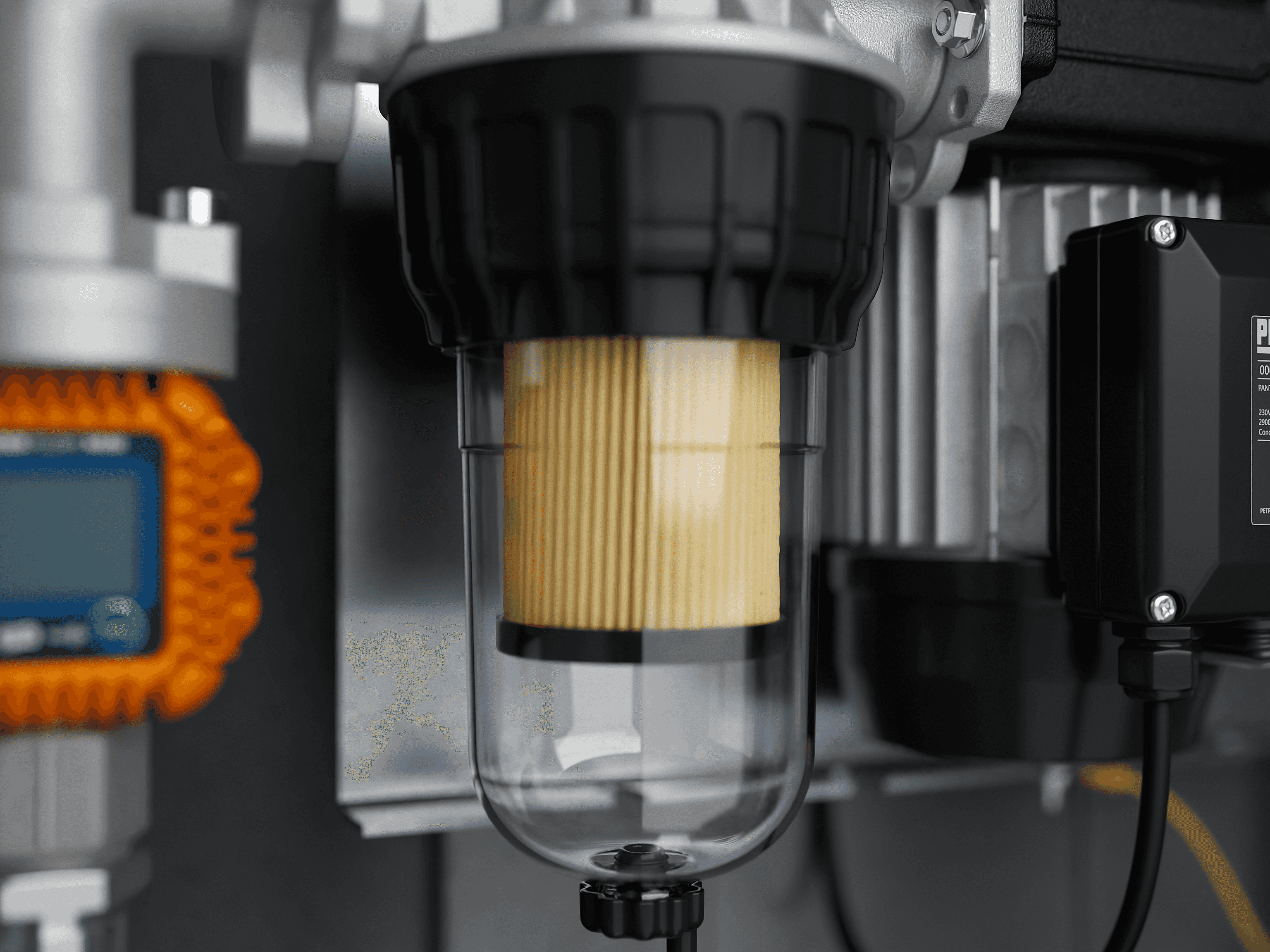 JFC Poland - JFC 5000 Diesel Basic (JFC5000) - 11