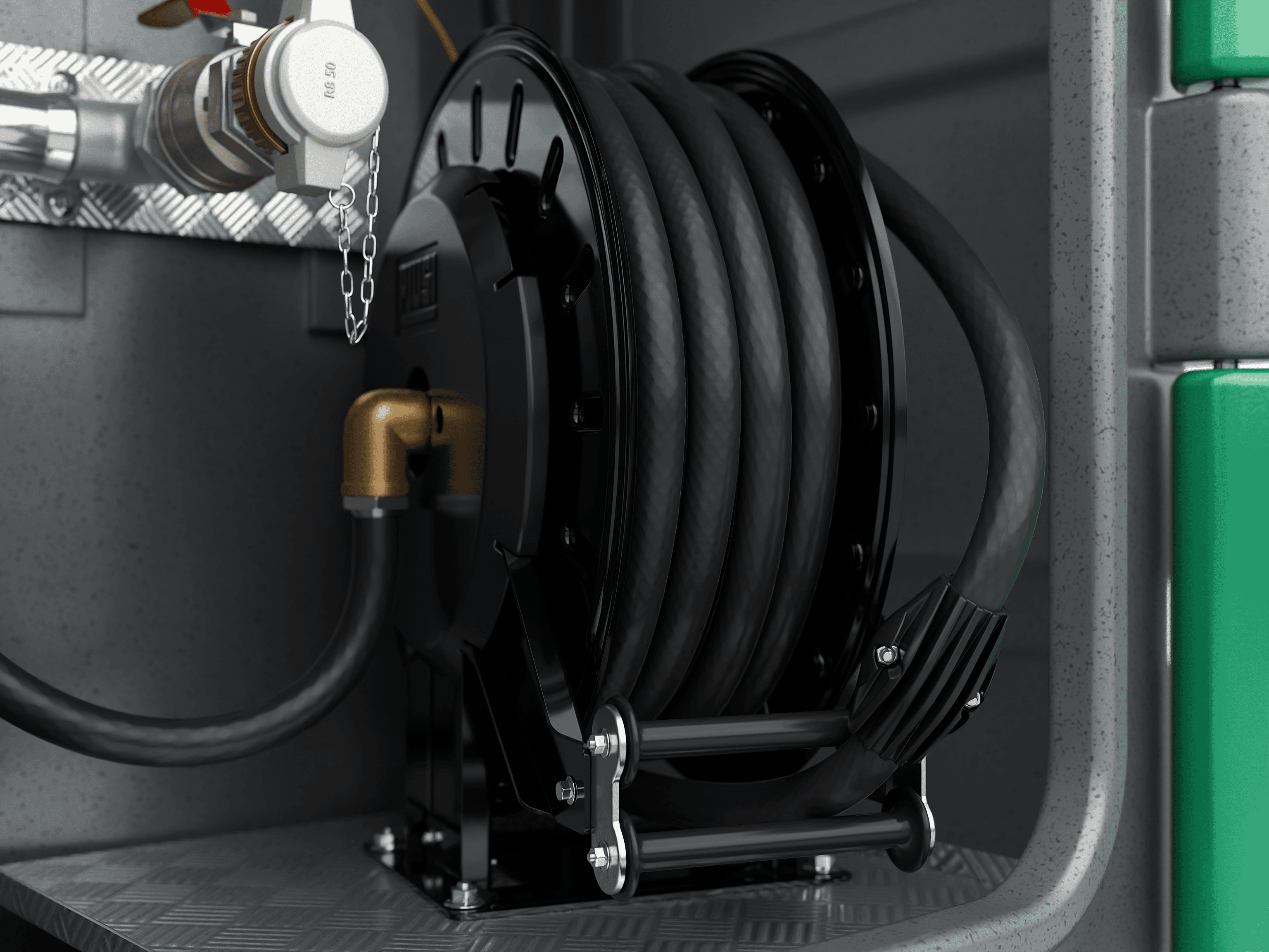 JFC Poland - JFC 5000 Diesel Basic (JFC5000) - 12