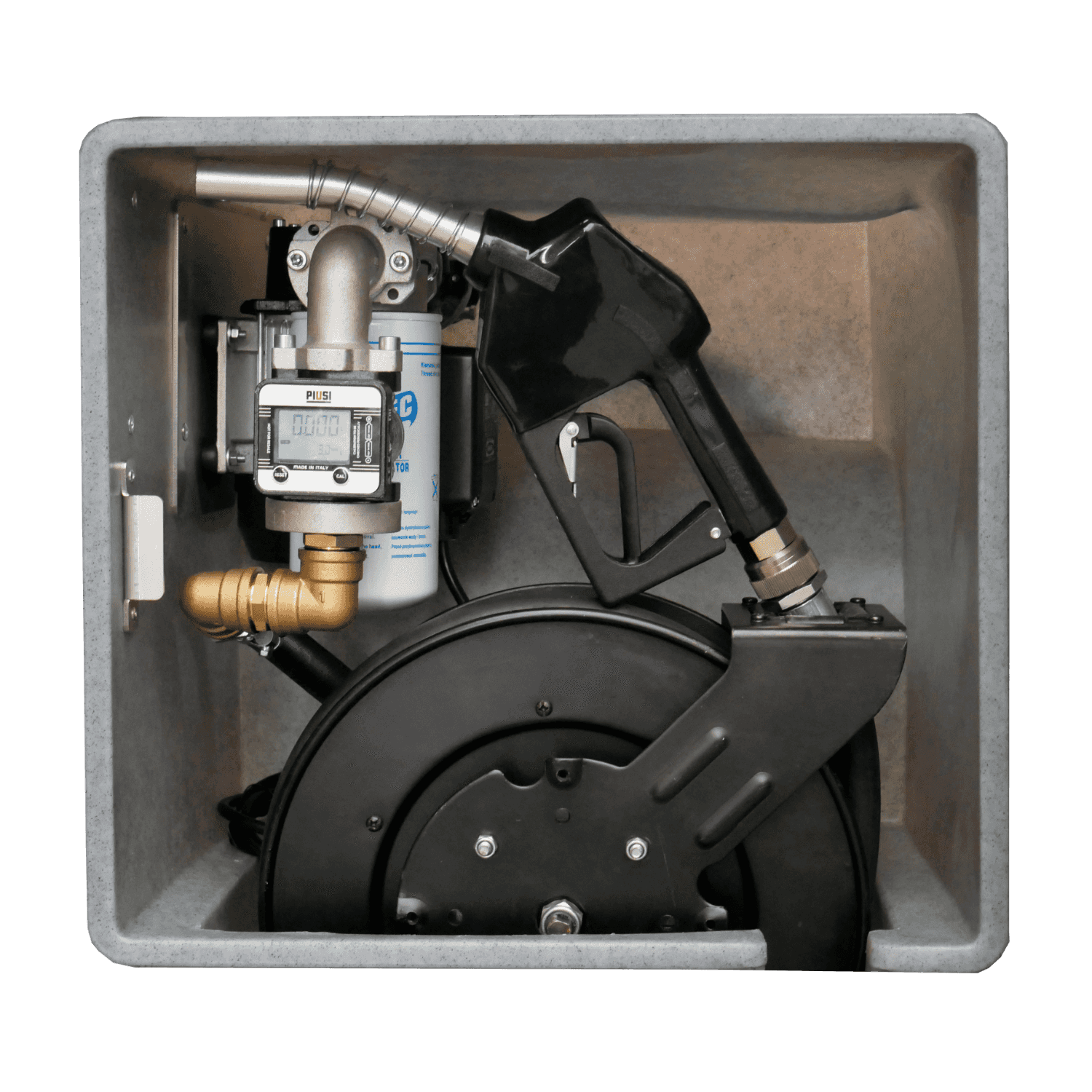 JFC Poland - JFC 1100 Diesel Basic (JFC1100) - 6