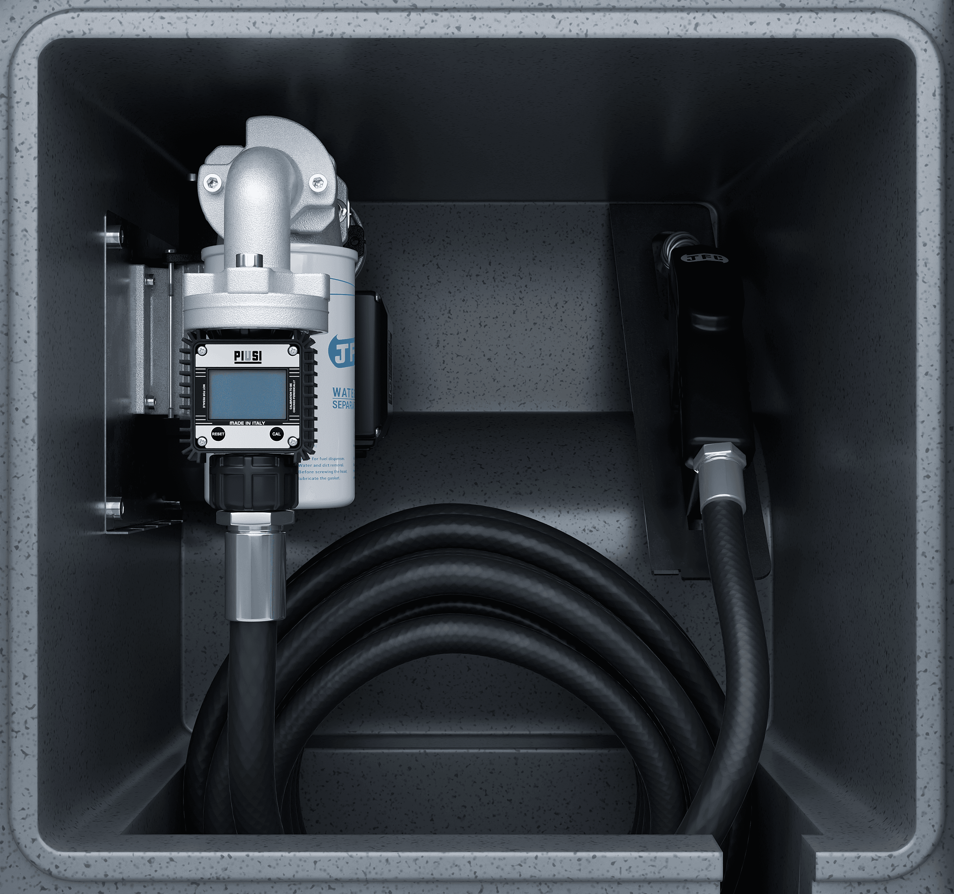 JFC Poland - JFC 1100 Diesel Basic (JFC1100) - 5