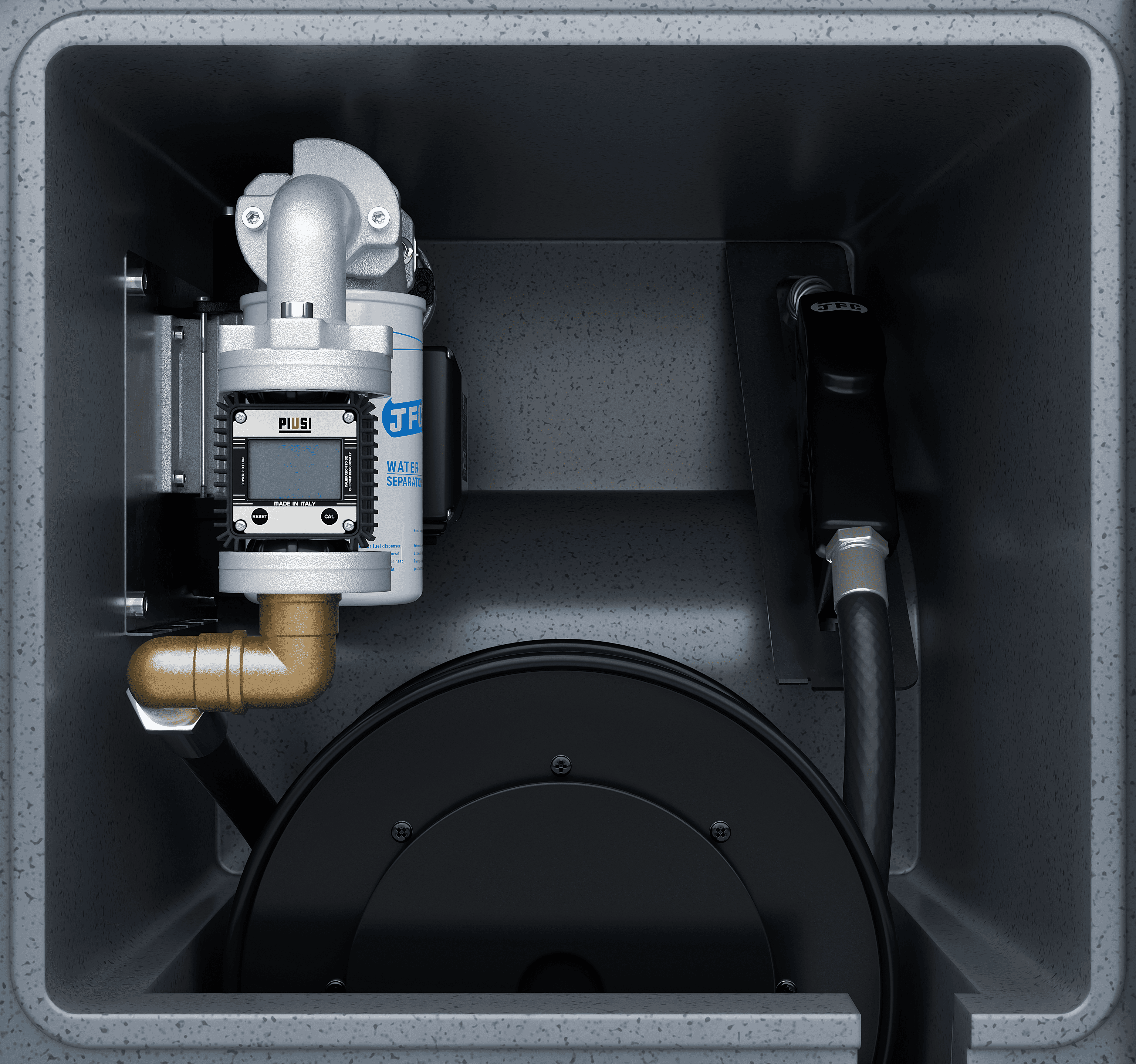 JFC Poland - JFC 1100 Diesel Basic (JFC1100) - 6