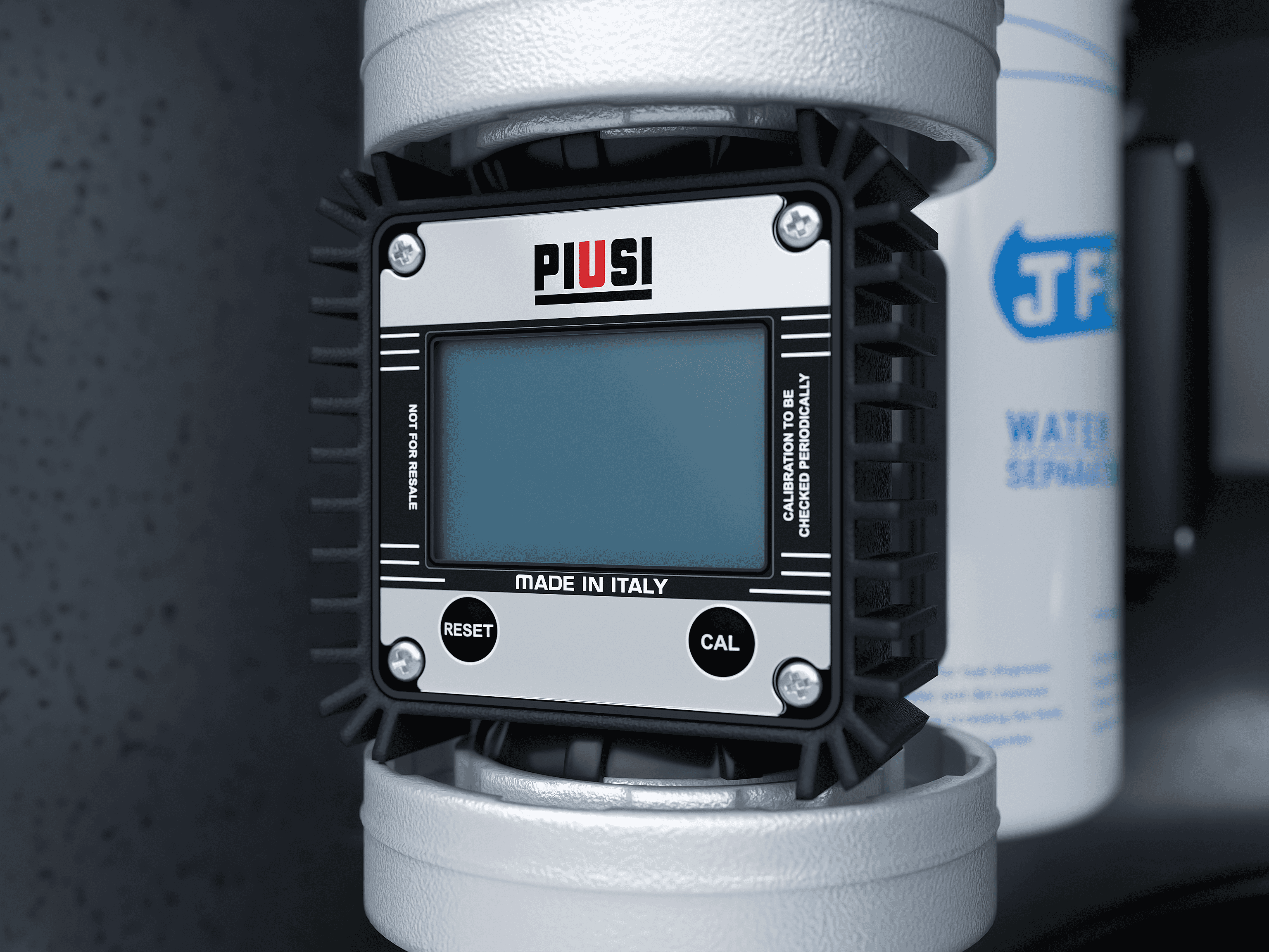 JFC Poland - JFC 1100 Diesel Basic (JFC1100) - 8