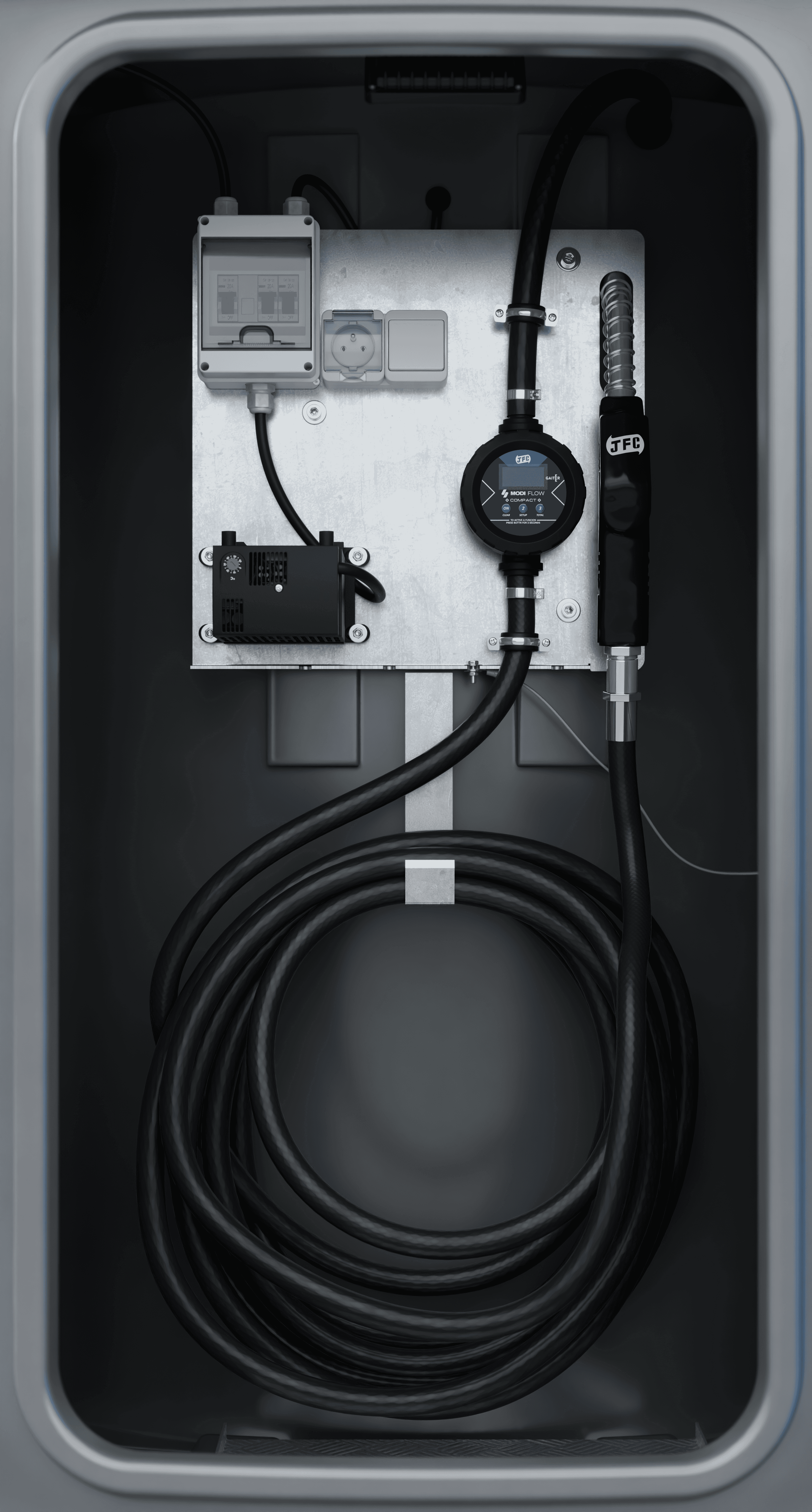 JFC Poland - JFC 5000 AdBlue (JFC5000AD) - 5
