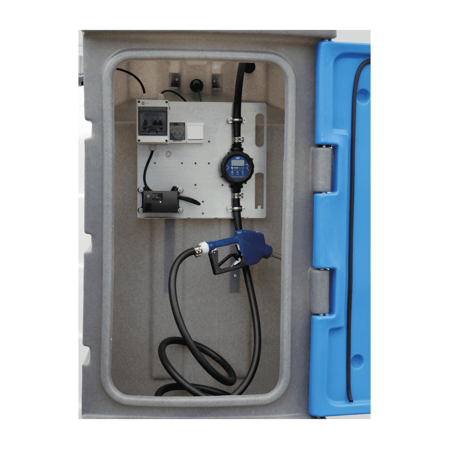 JFC Poland - JFC 1600 AdBlue Single (JFC1600ADBLUESINGLE) - 7