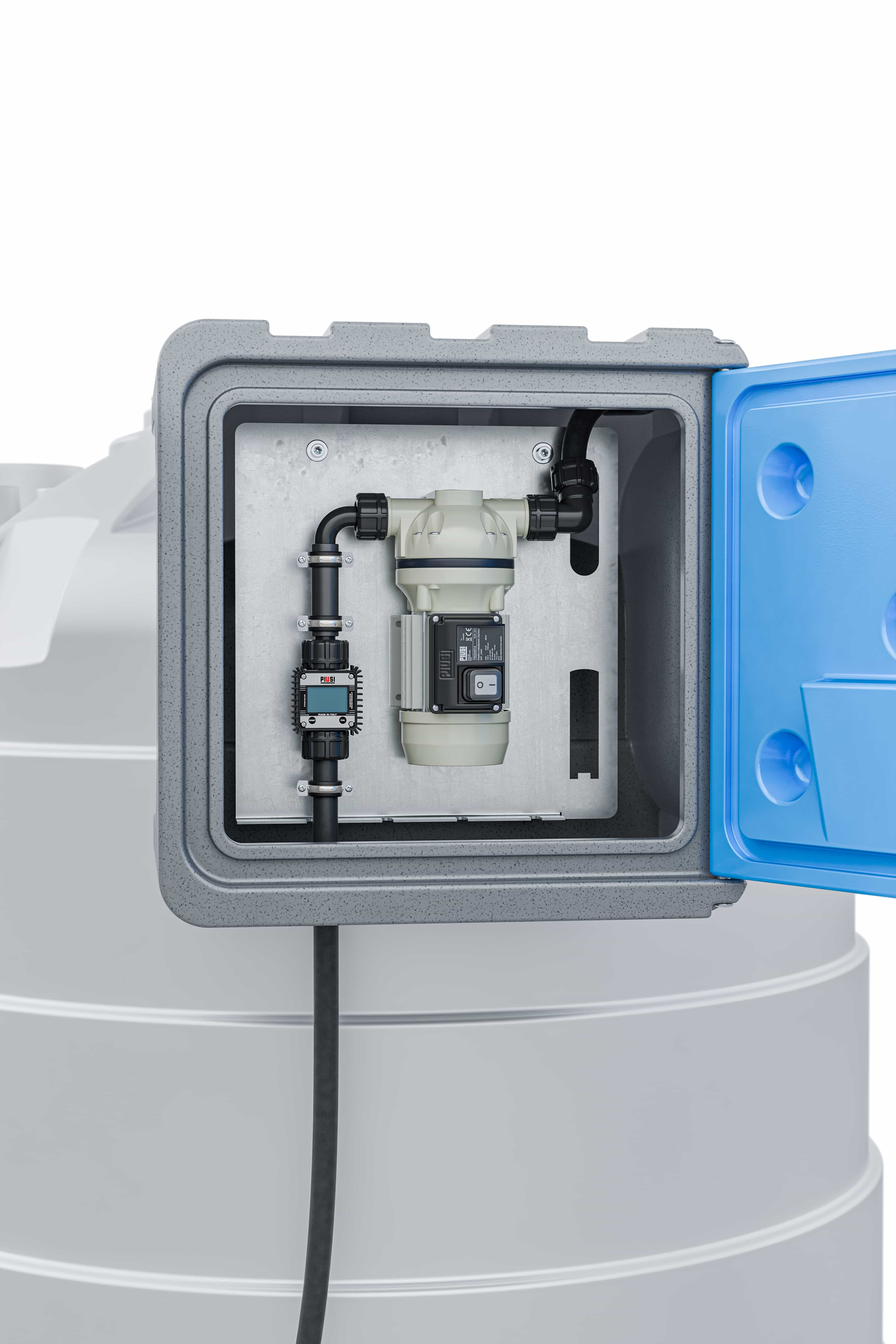 JFC Poland - JFC 2500 AdBlue Single (JFC2500ADSN) - 10