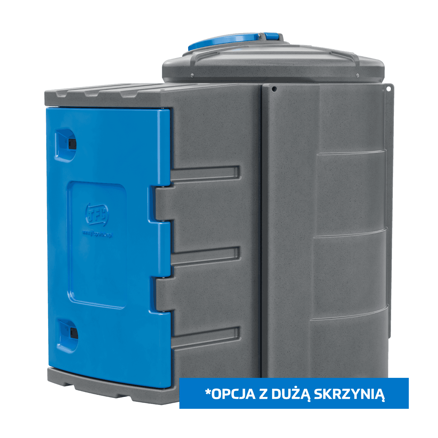 JFC Poland - JFC 1300 AdBlue (JFC1300ADBLUE) - 1