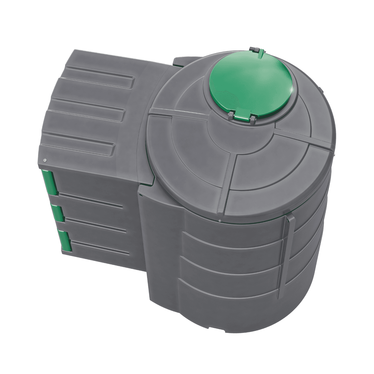 JFC Poland - JFC 1600 Diesel Basic (JFC1600) - 5