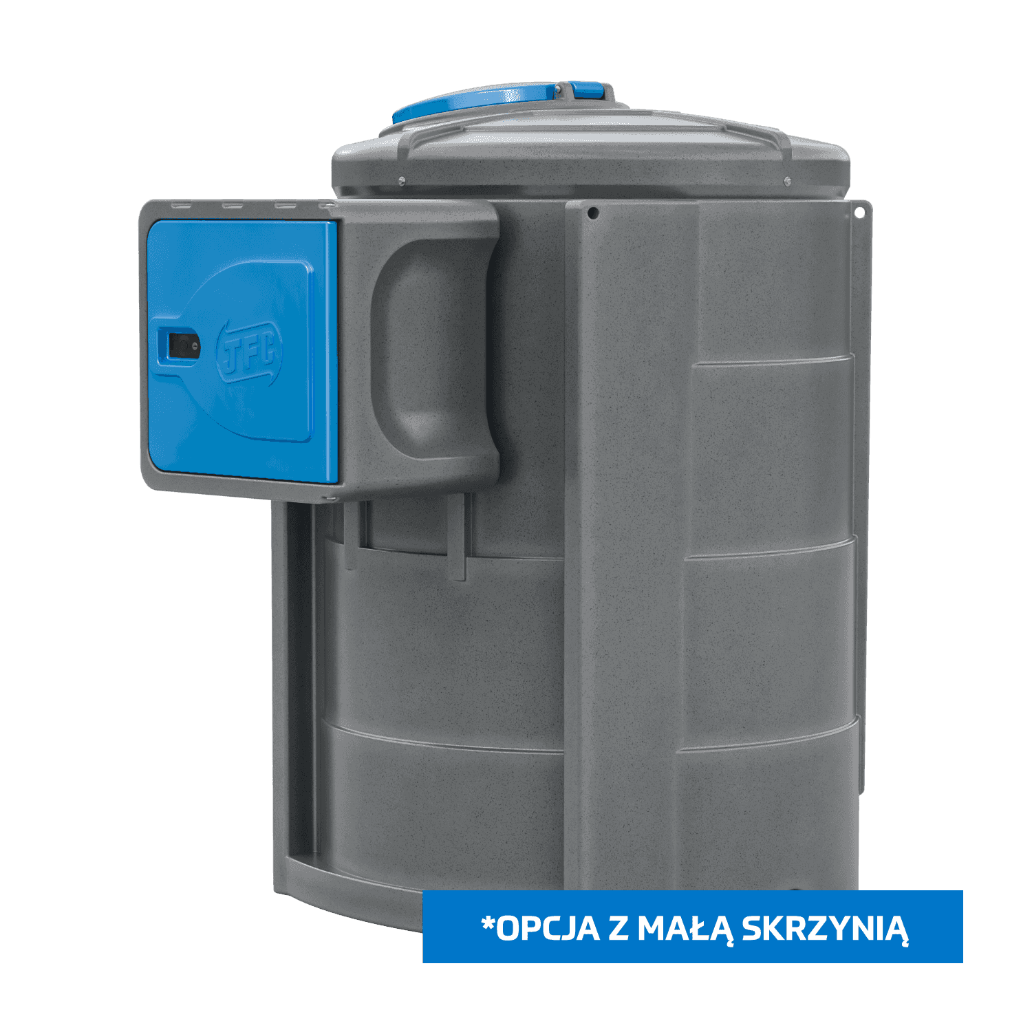 JFC Poland - JFC 1600 AdBlue (JFC1600ADBLUE) - 1