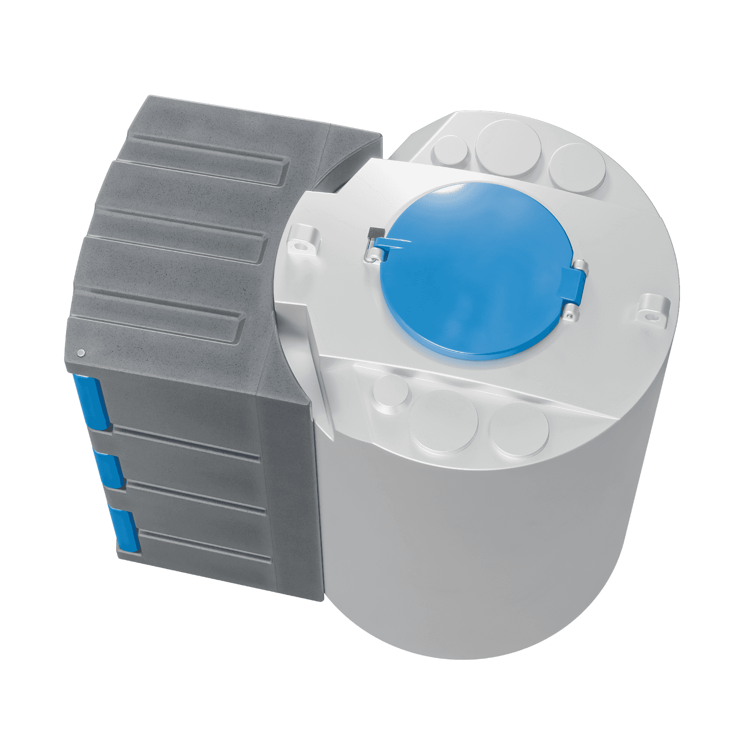 JFC Poland - JFC 1600 AdBlue Single (JFC1600ADBLUESINGLE) - 5