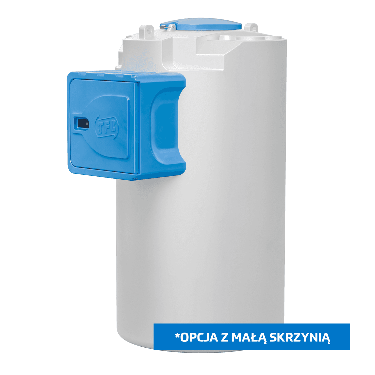 JFC Poland - JFC 1600 AdBlue Single (JFC1600ADBLUESINGLE) - 1