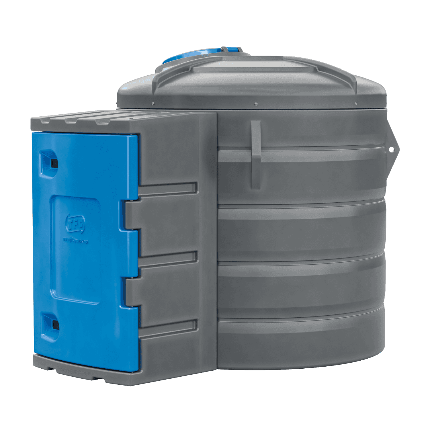 JFC Poland - JFC 2500 Duo AdBlue (JFC2500DUOAD) - 0