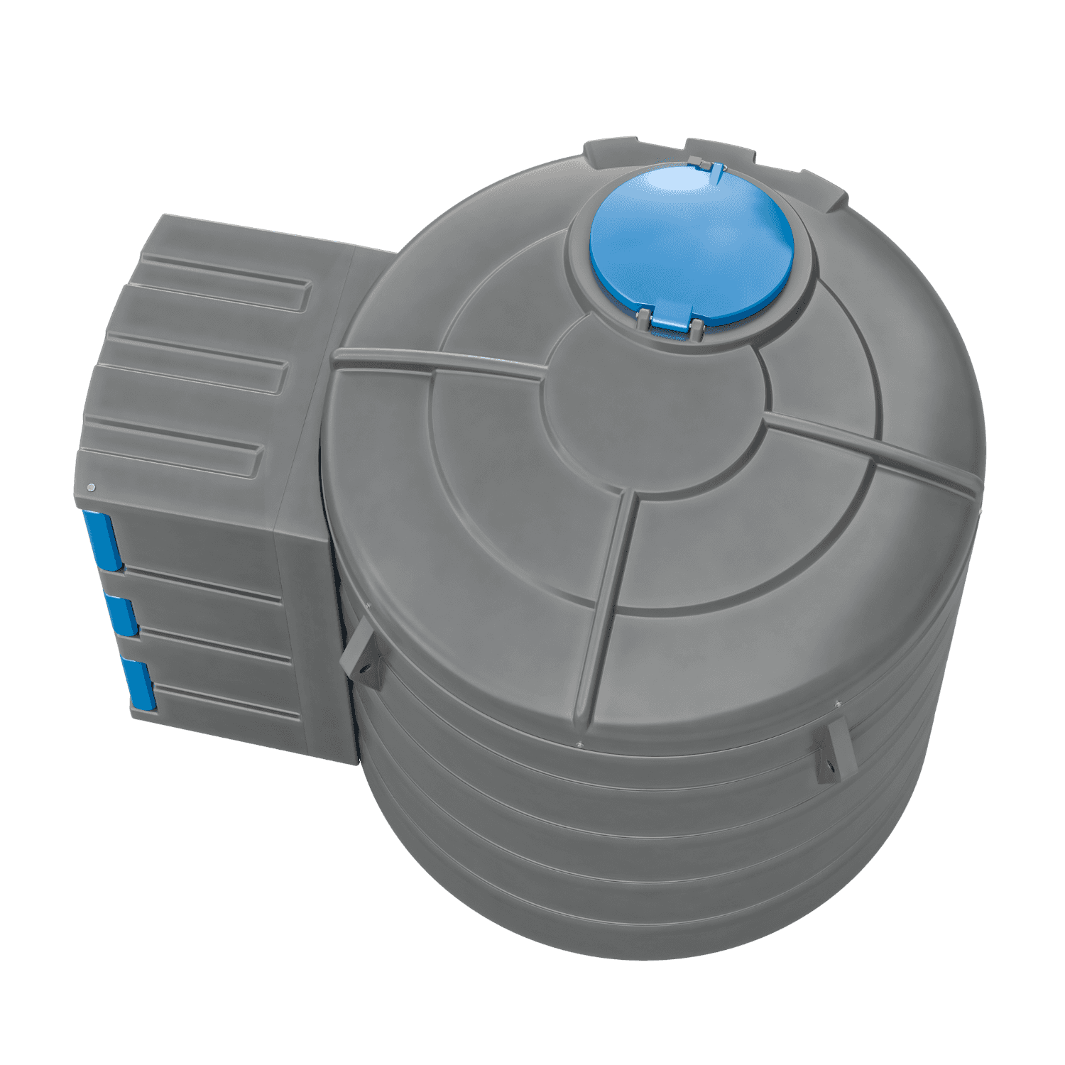 JFC Poland - JFC 2500 Duo AdBlue (JFC2500DUOAD) - 4