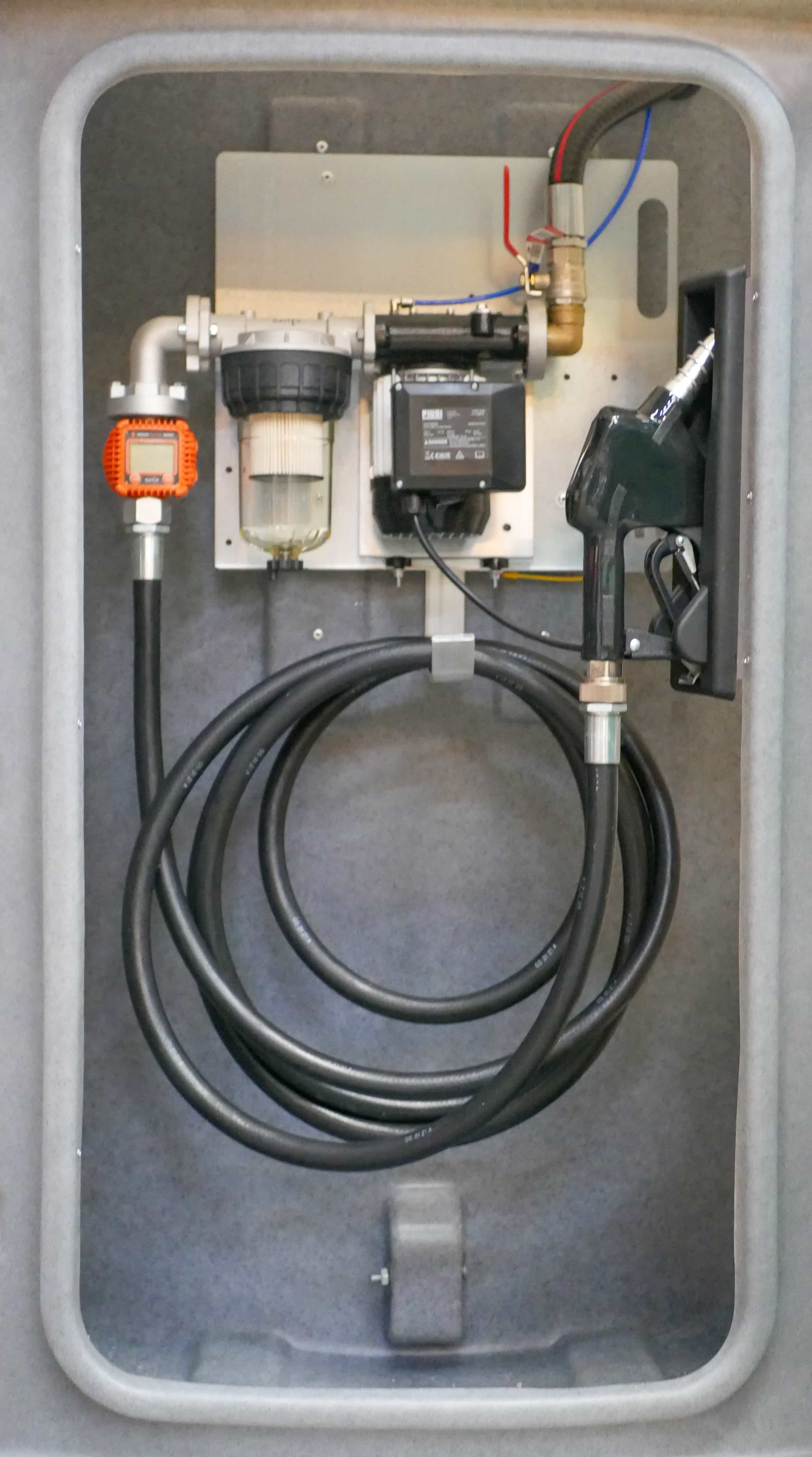 JFC Poland - JFC 2500 Diesel Duo (JFC2500DUO) - 7