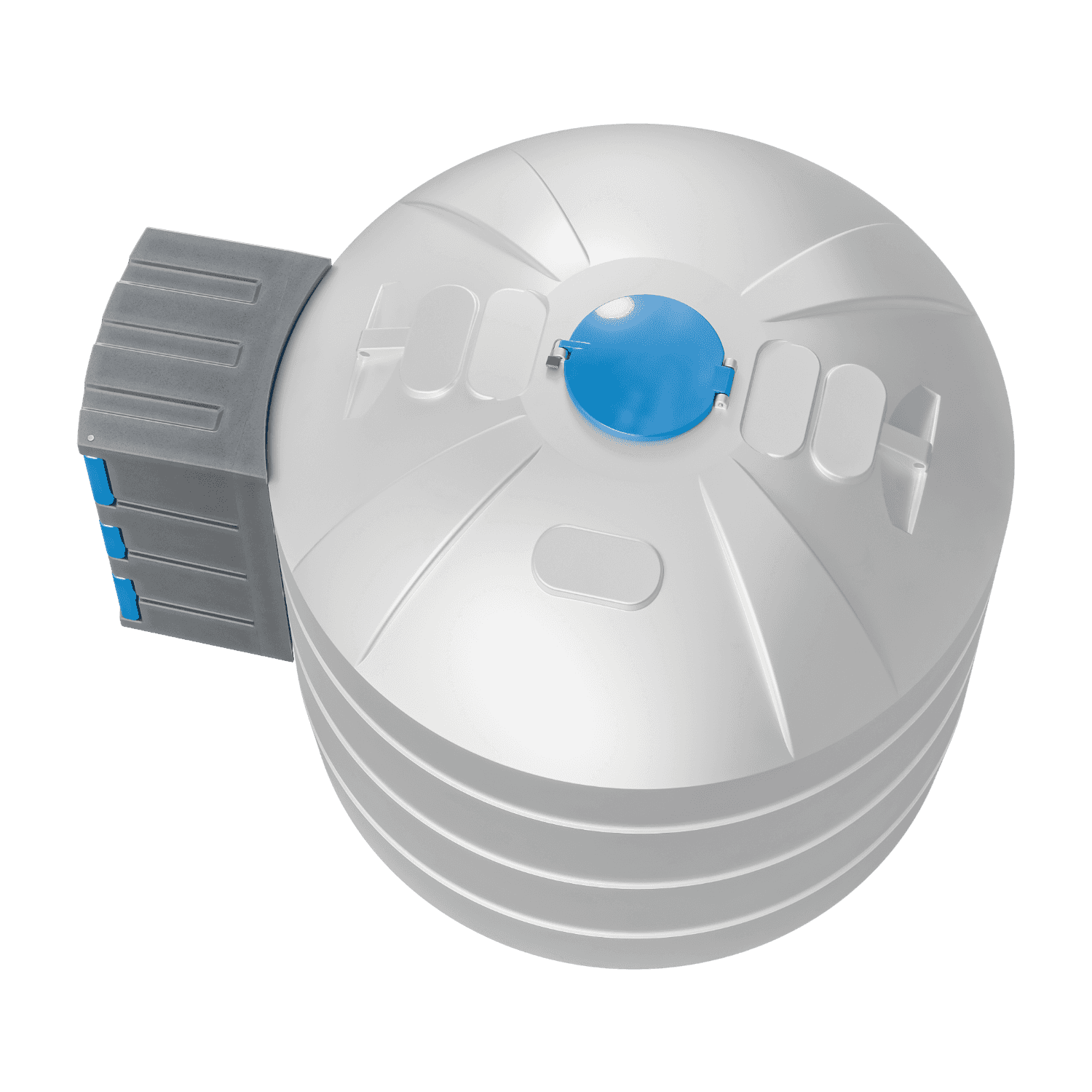JFC Poland - JFC 9000 AdBlue Single (JFC9000ADBLUESINGLE) - 4