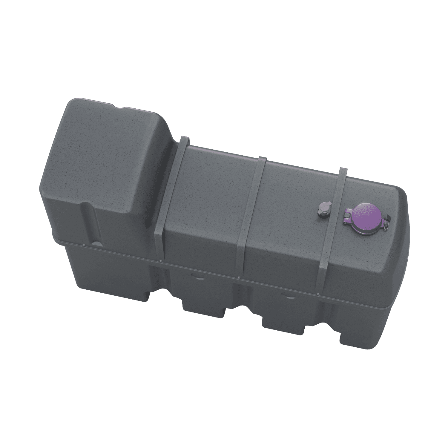 JFC Poland - Oil heating tank (OO1100SLIM) - 4