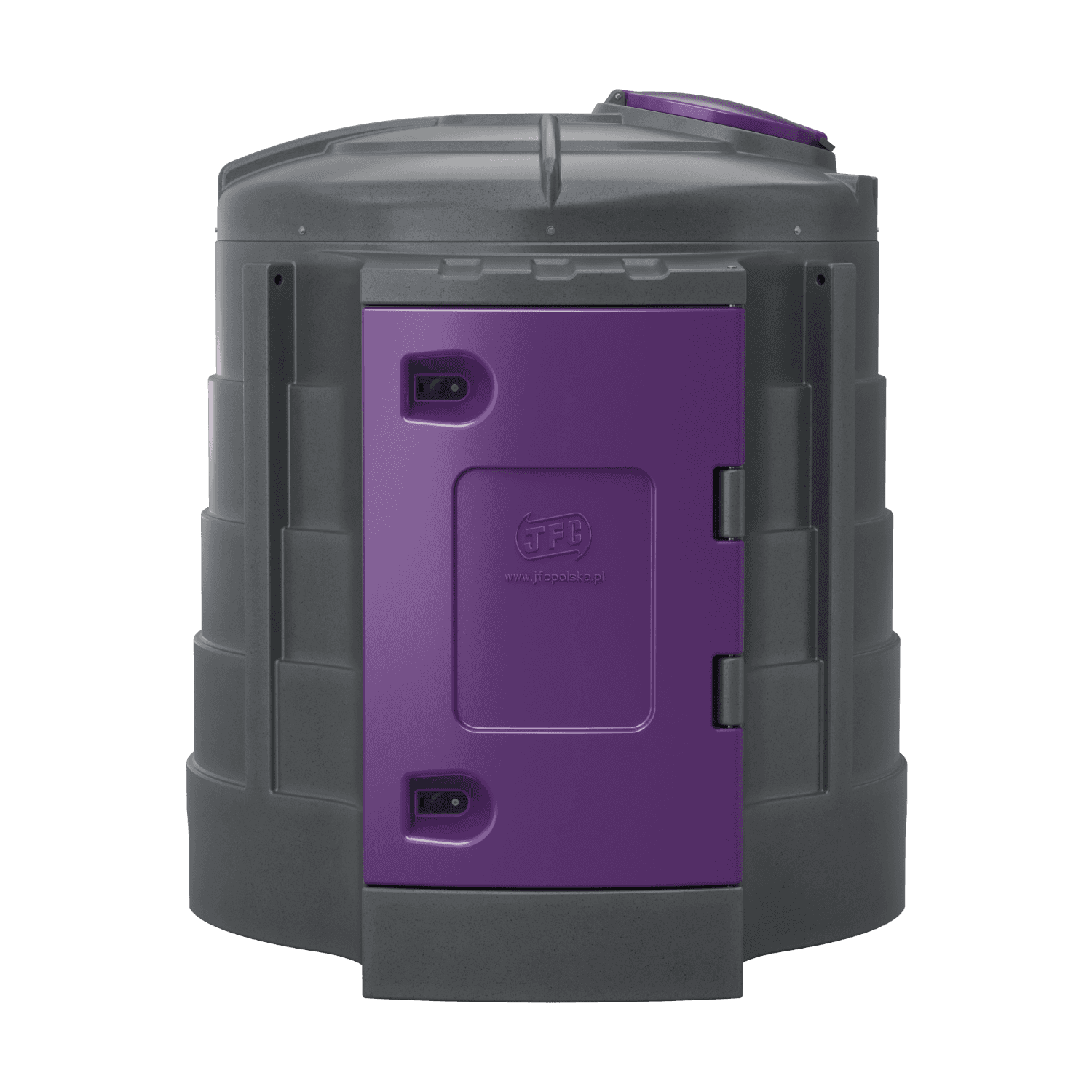 JFC Poland - Oil heating tank (OO2500) - 1