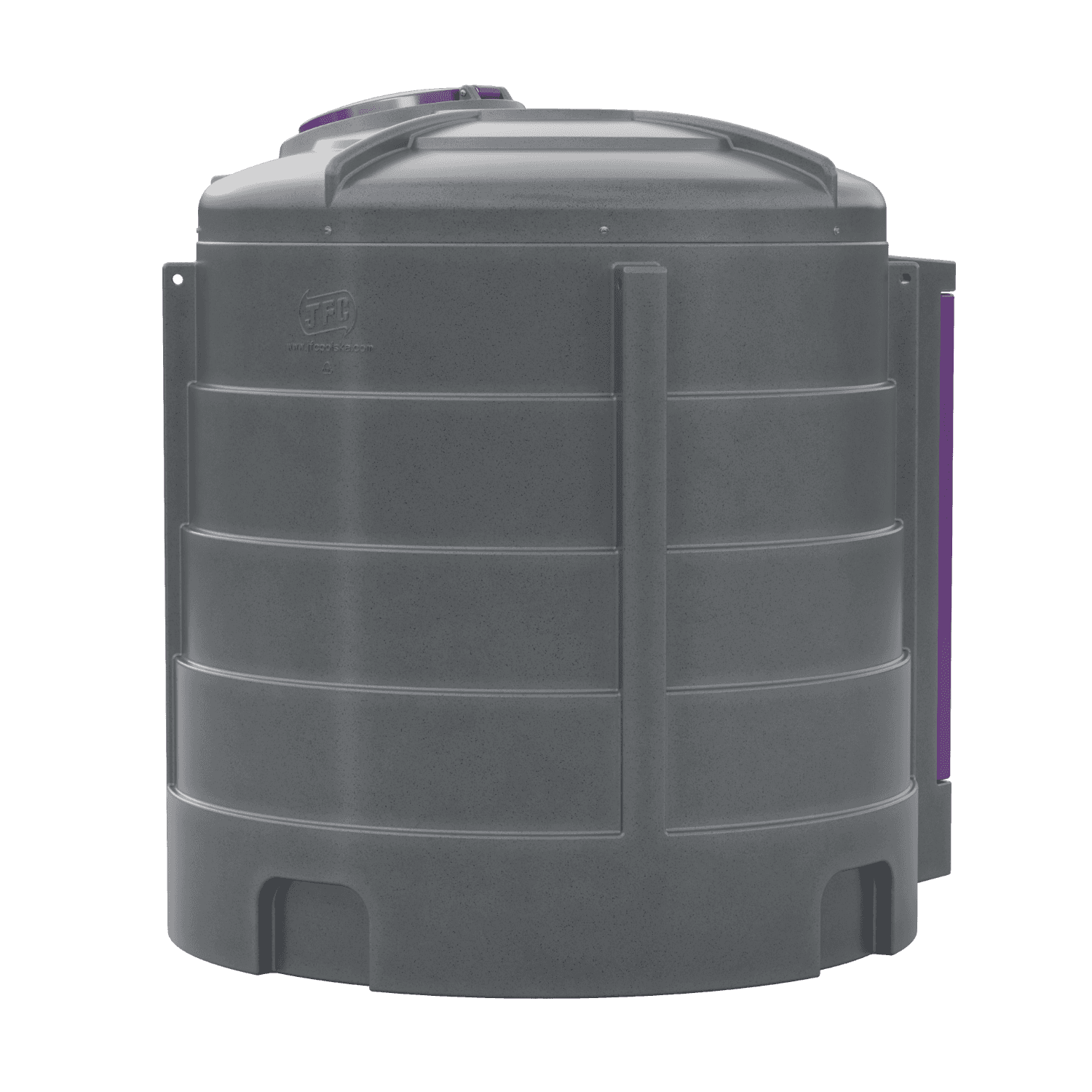 JFC Poland - Oil heating tank (OO2500) - 3