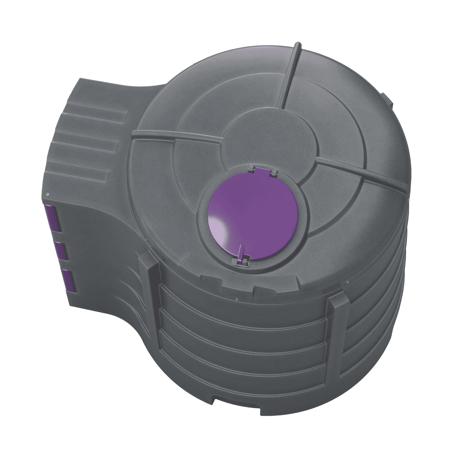 JFC Poland - Oil heating tank (OO2500) - 4