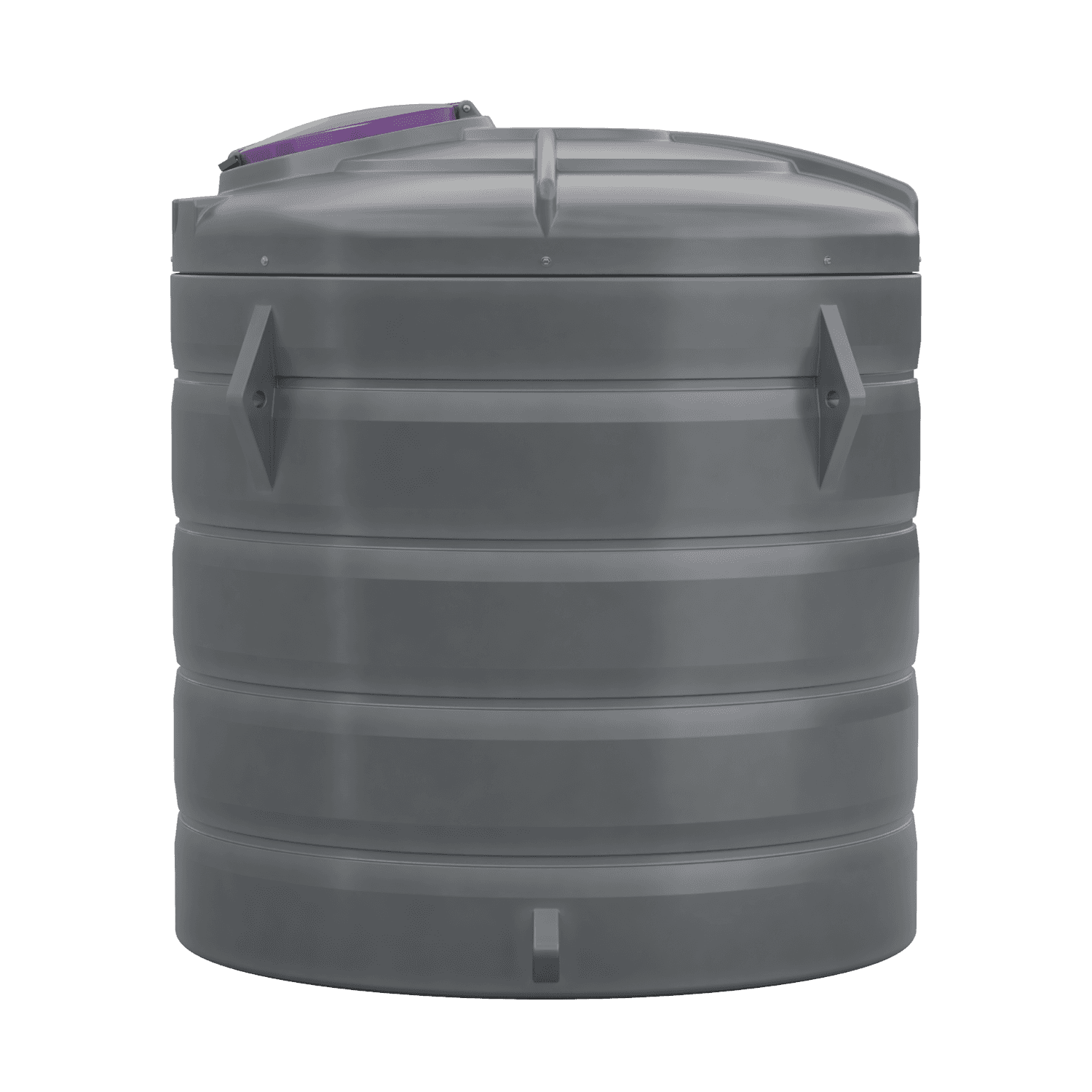 JFC Poland - Oil heating tank (OO2500DUO) - 1