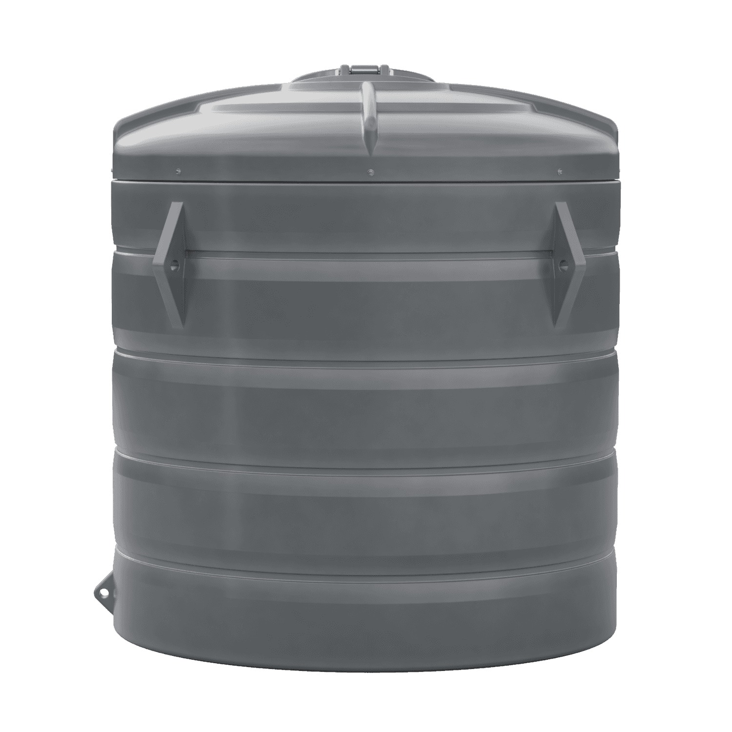 JFC Poland - Oil heating tank (OO2500DUO) - 2