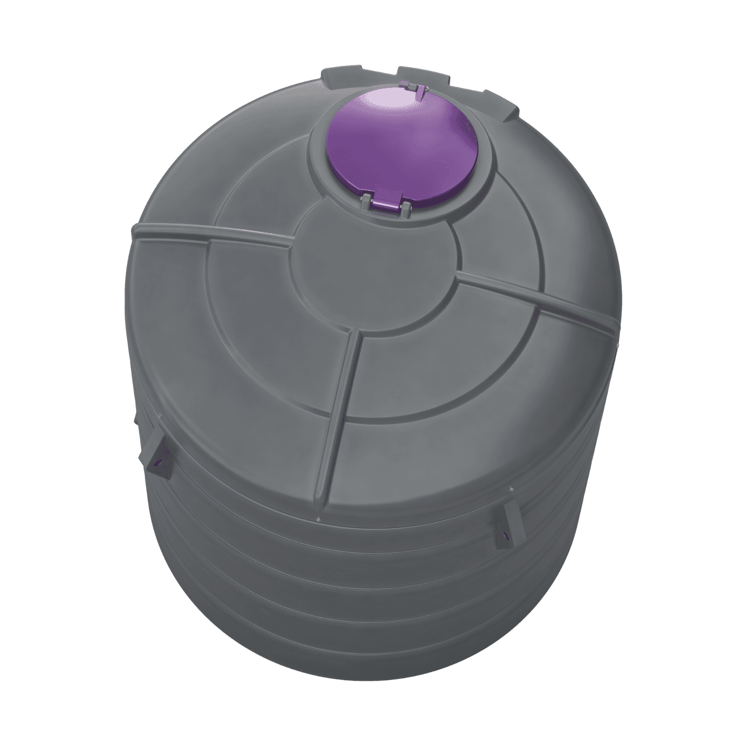 JFC Poland - Oil heating tank (OO2500DUO) - 4